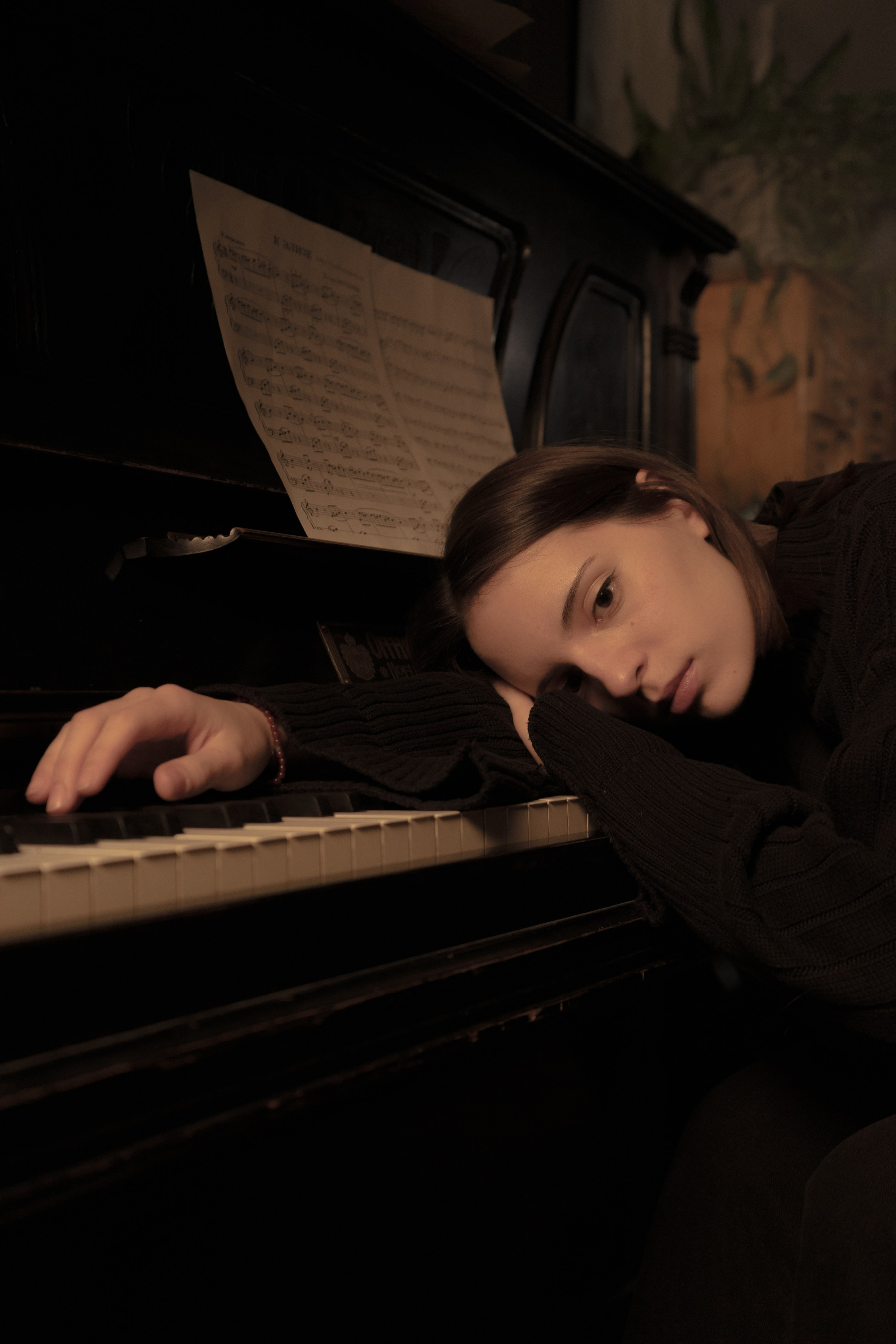 Вика. Фотограф Анисин Денис