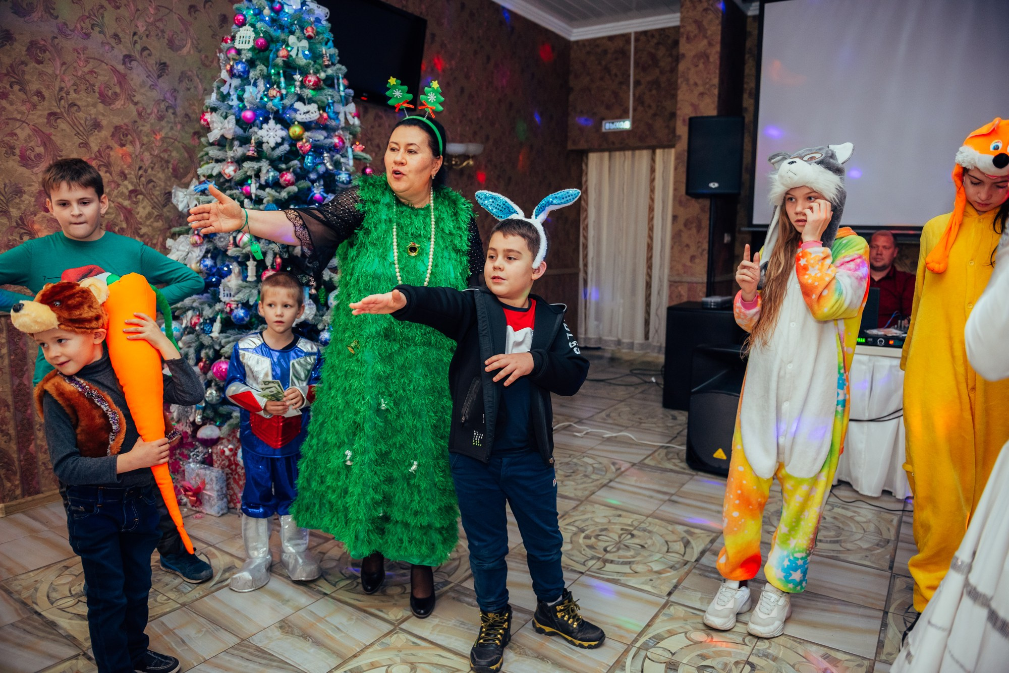 Фотографии новый год 2020