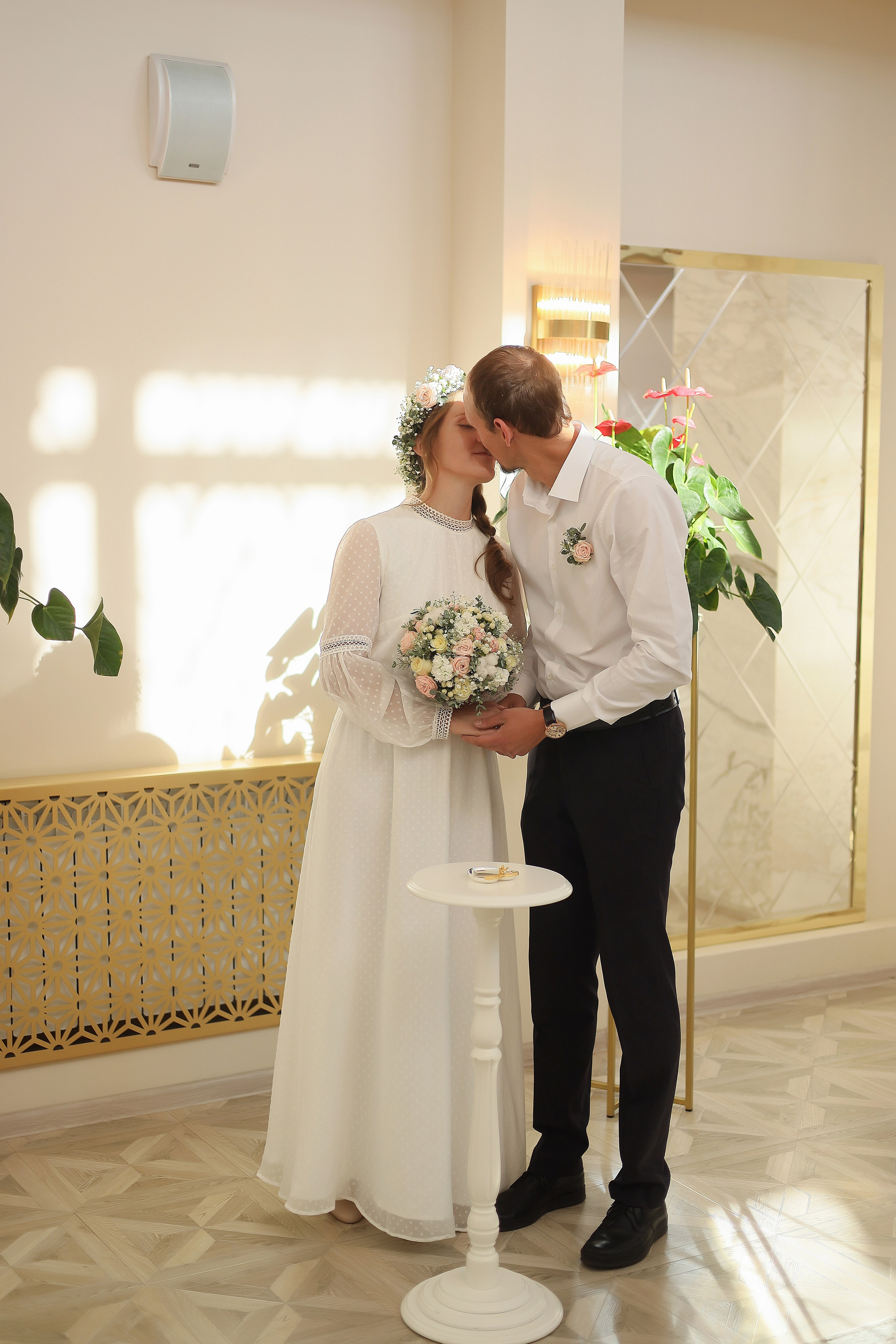 Алексей и Надежда. Фотограф Москва Лара Чайка