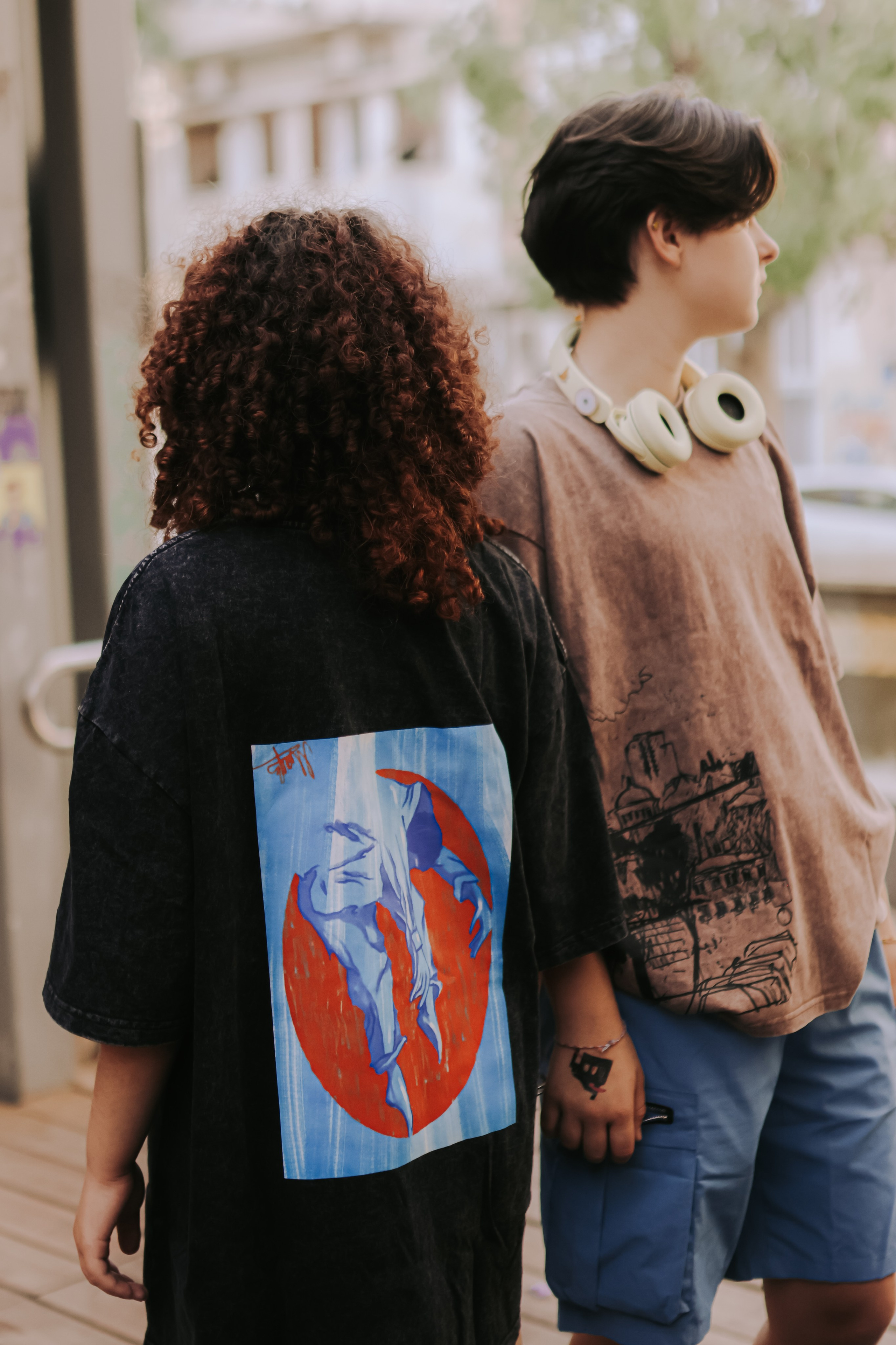 A walk for ‘The Walks’, Tel Aviv | May 2026. Photographer in Israel Alice Milchin