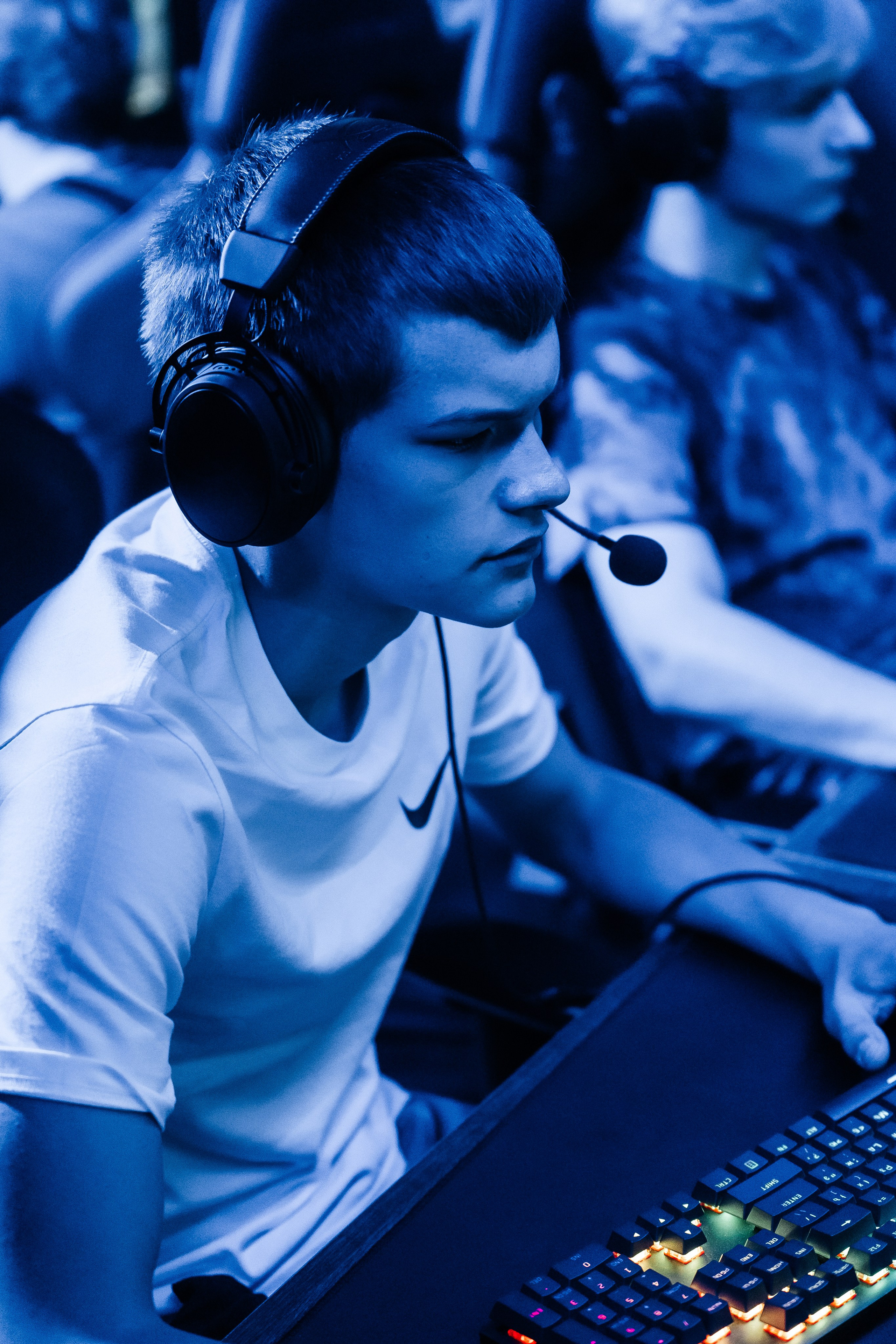 Открытие Kiberroom. Фотограф Новополоцк, Полоцк, Минск, РБ, Зимаков Егор