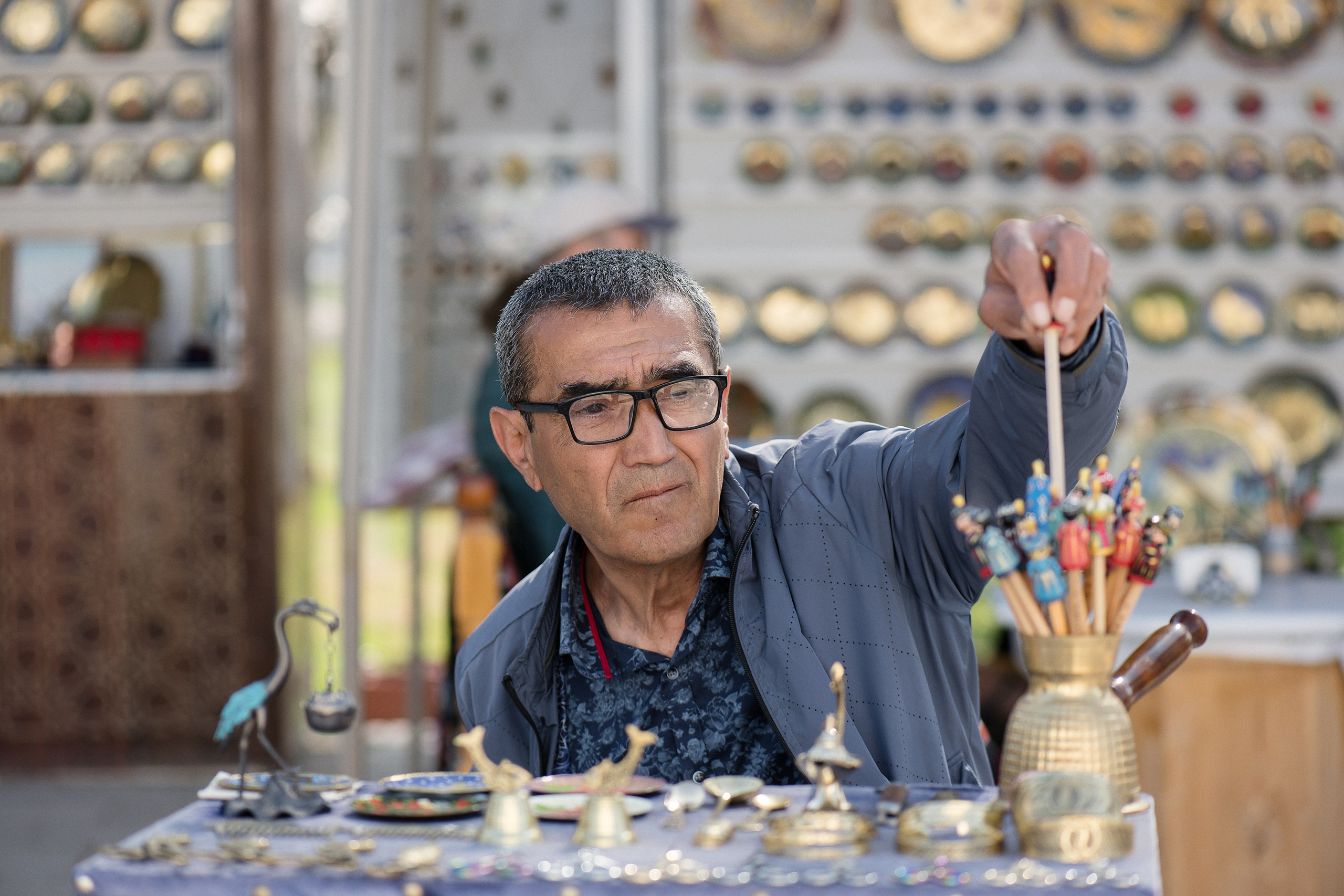 Узбекистан в марте. Люди. Юлия Розанова, коммерческий фоторепортаж в Москве
