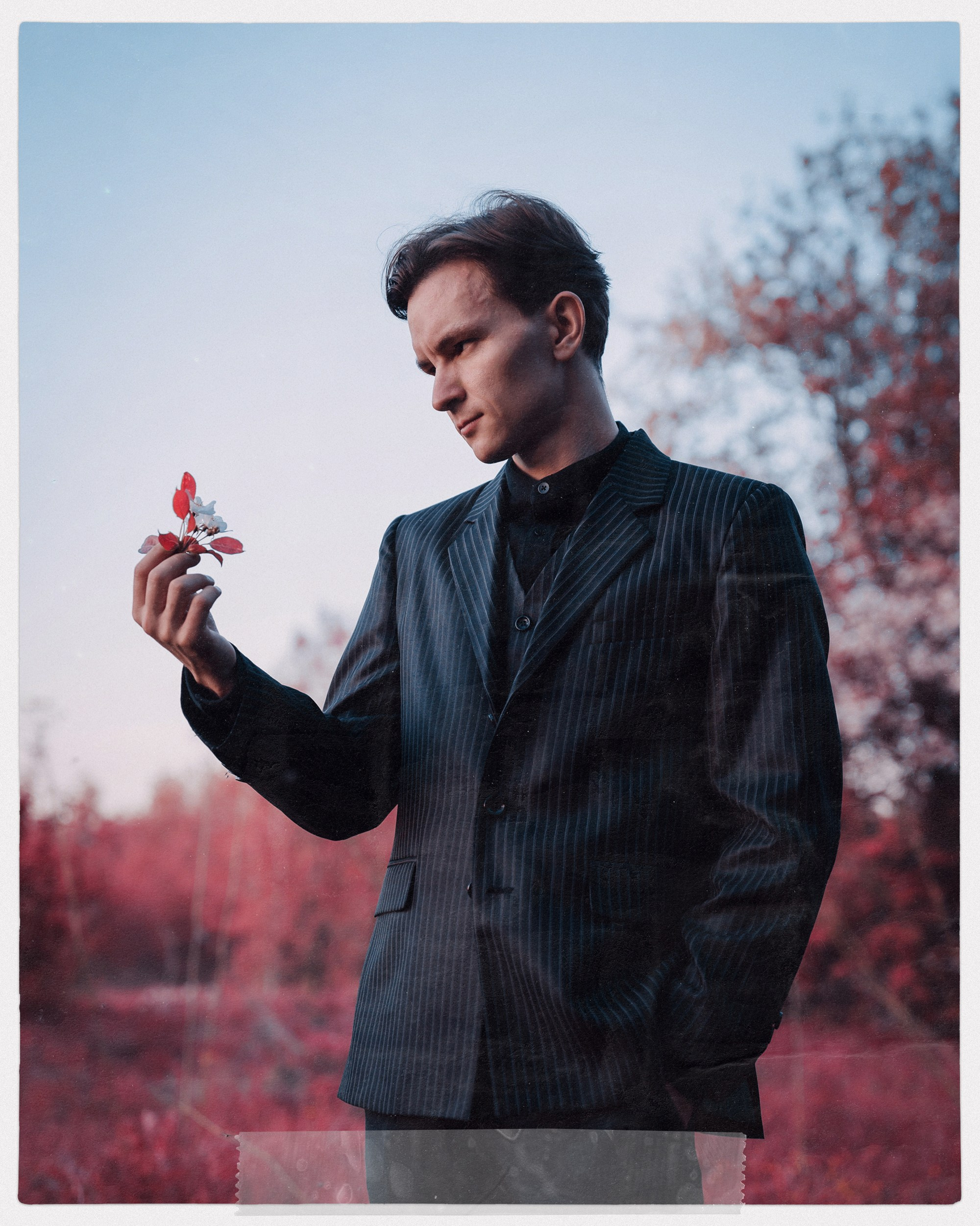 W. Фотограф в Глазове Роман Маньков