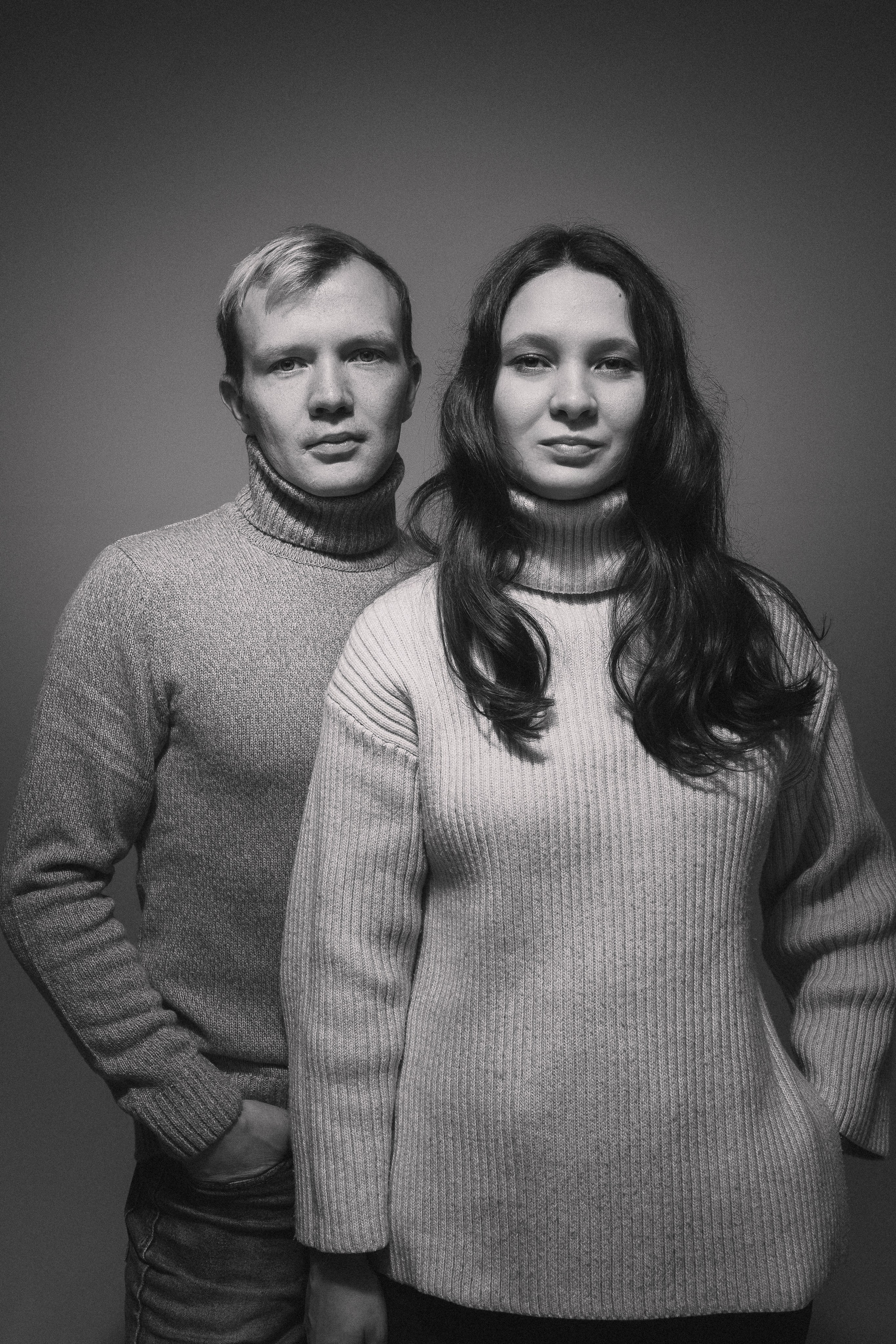 Даша и Гриша. Фотограф в Глазове Роман Маньков