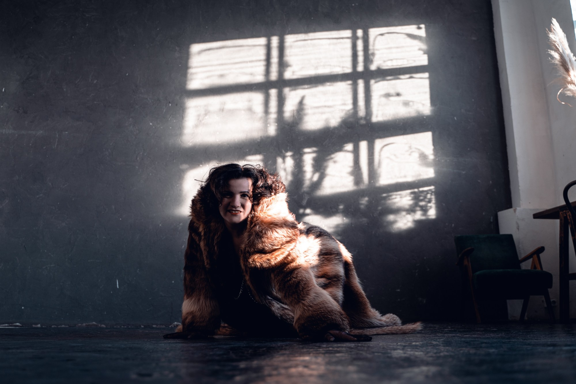 Шикарная женщина plus-size, 18+, Натали. Марина Маслак портретный, репортажный и семейный фотограф в Москве