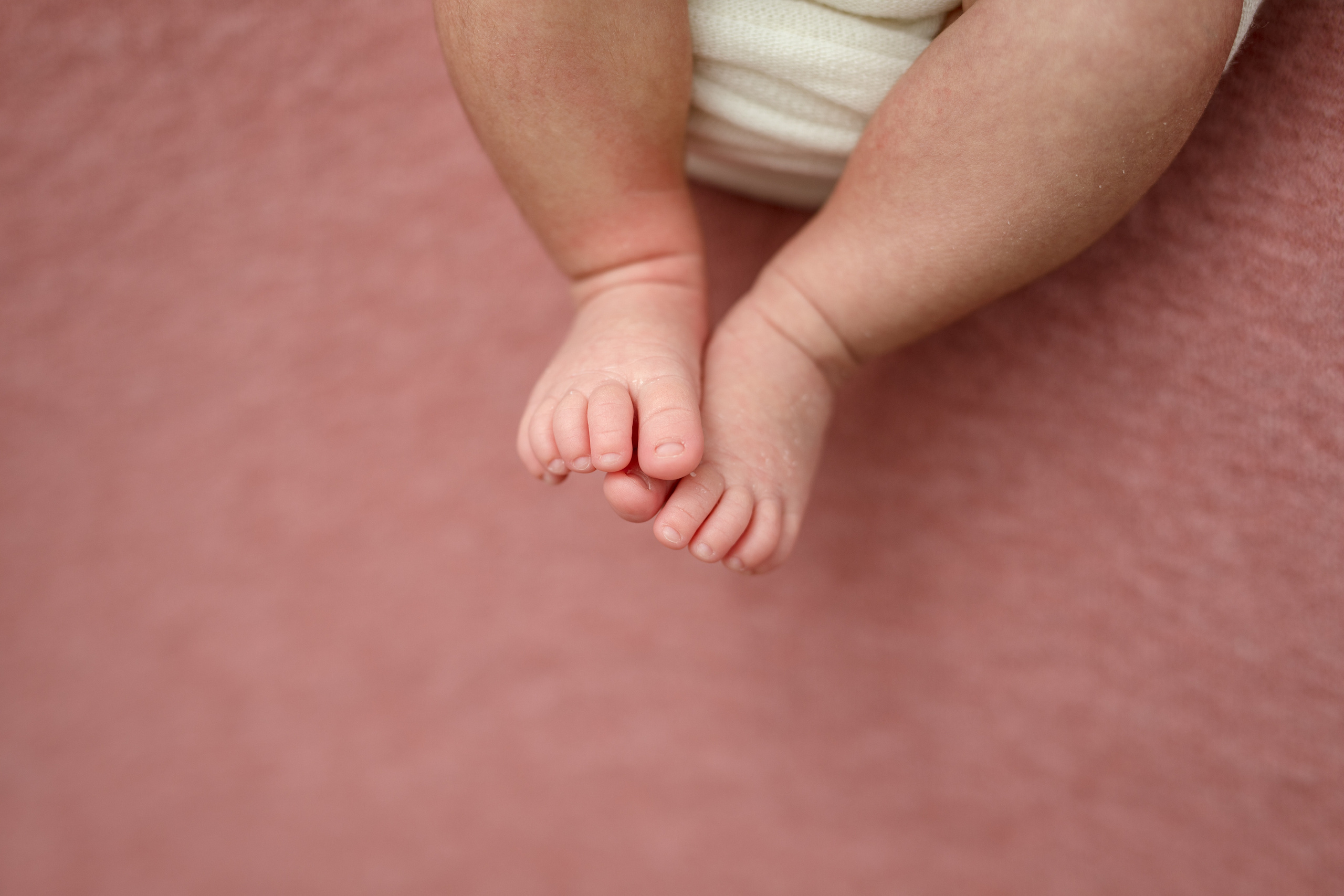 Новорожденные. Ньюборн фотограф Владивосток