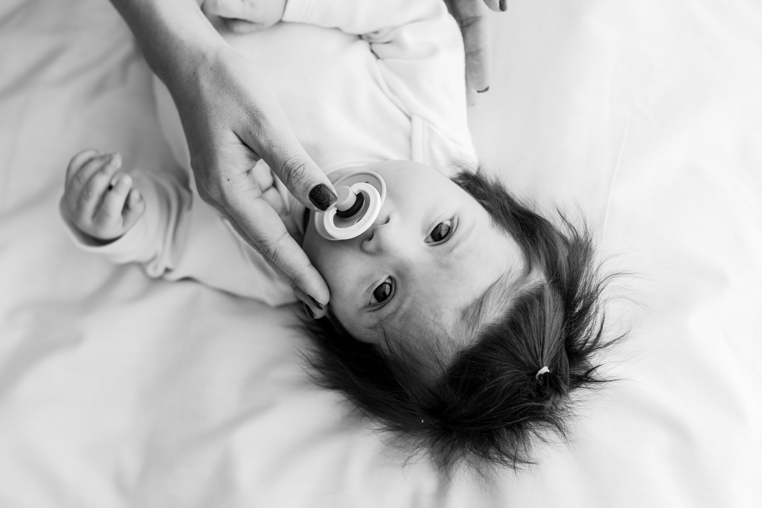 Алина 3 месяца. Ньюборн фотограф Владивосток