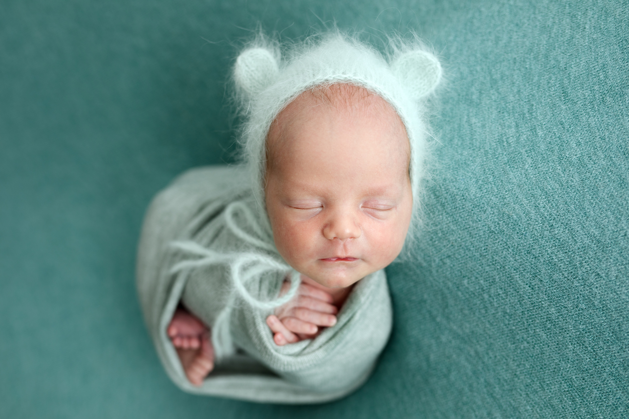 Новорожденные. Ньюборн фотограф Владивосток