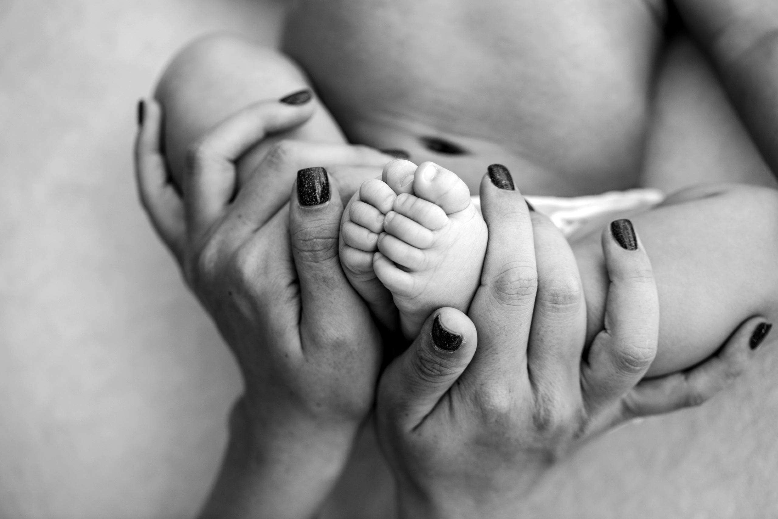 Лайфстайл. Ньюборн фотограф Владивосток