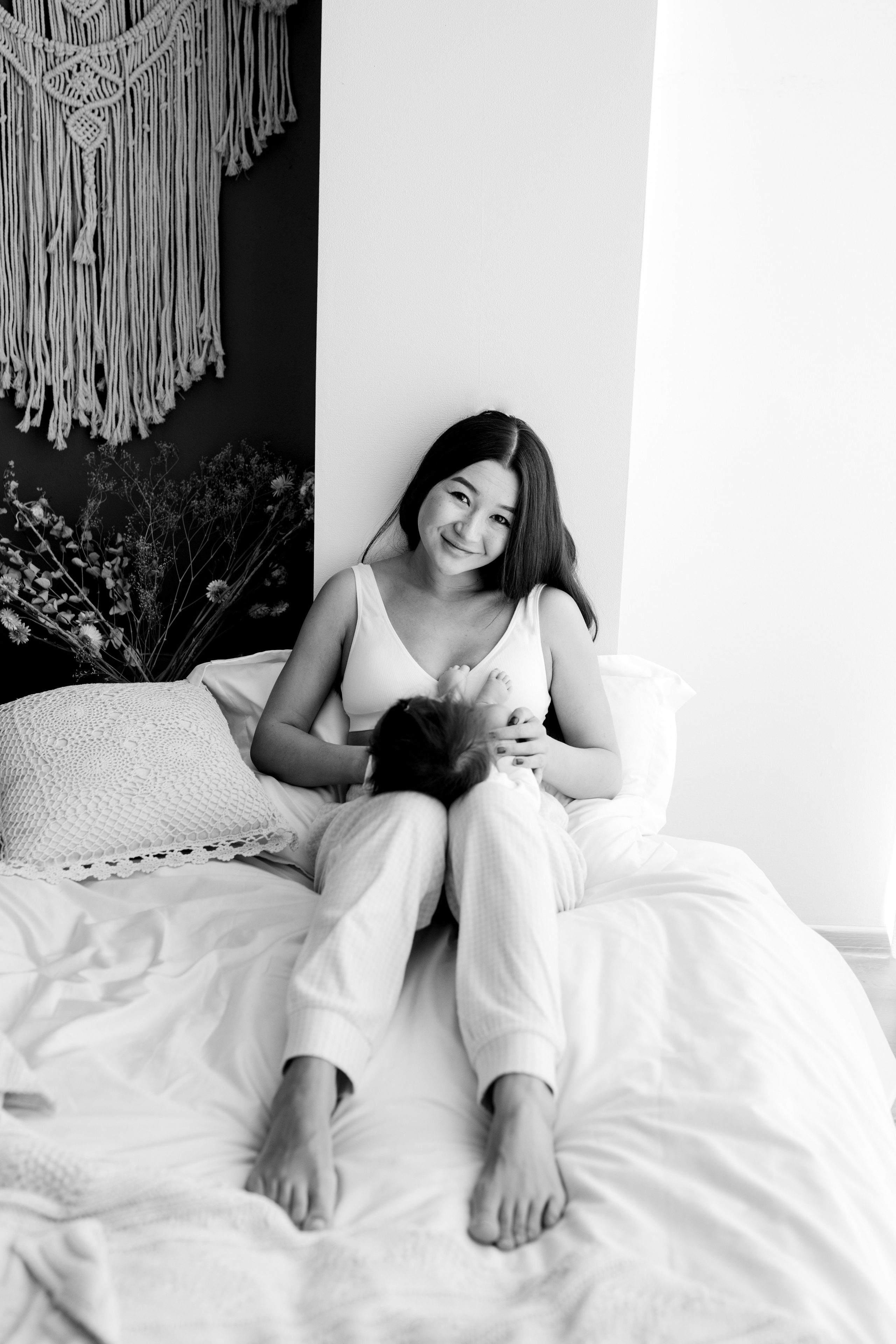 Алина 3 месяца. Ньюборн фотограф Владивосток