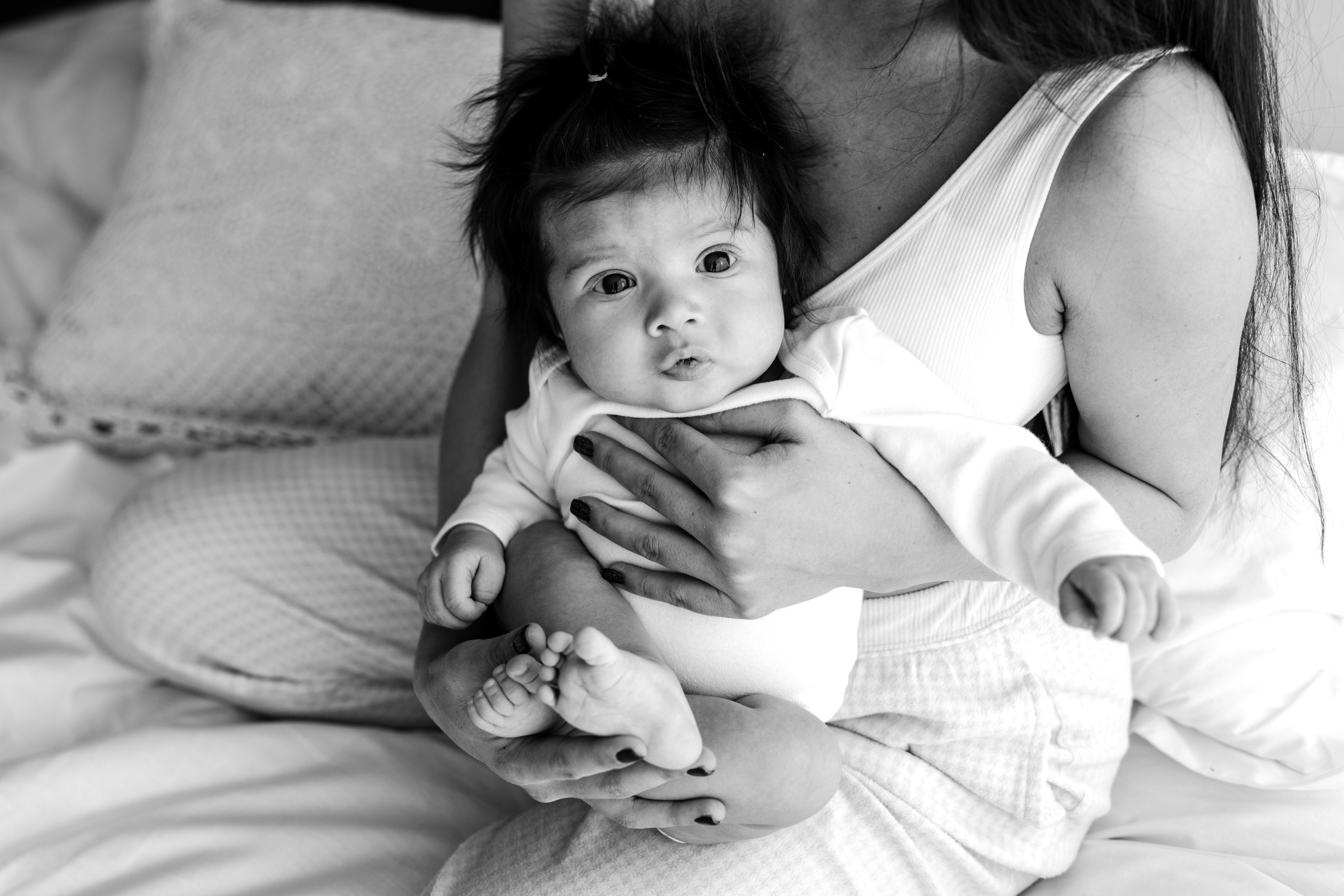 Лайфстайл. Ньюборн фотограф Владивосток