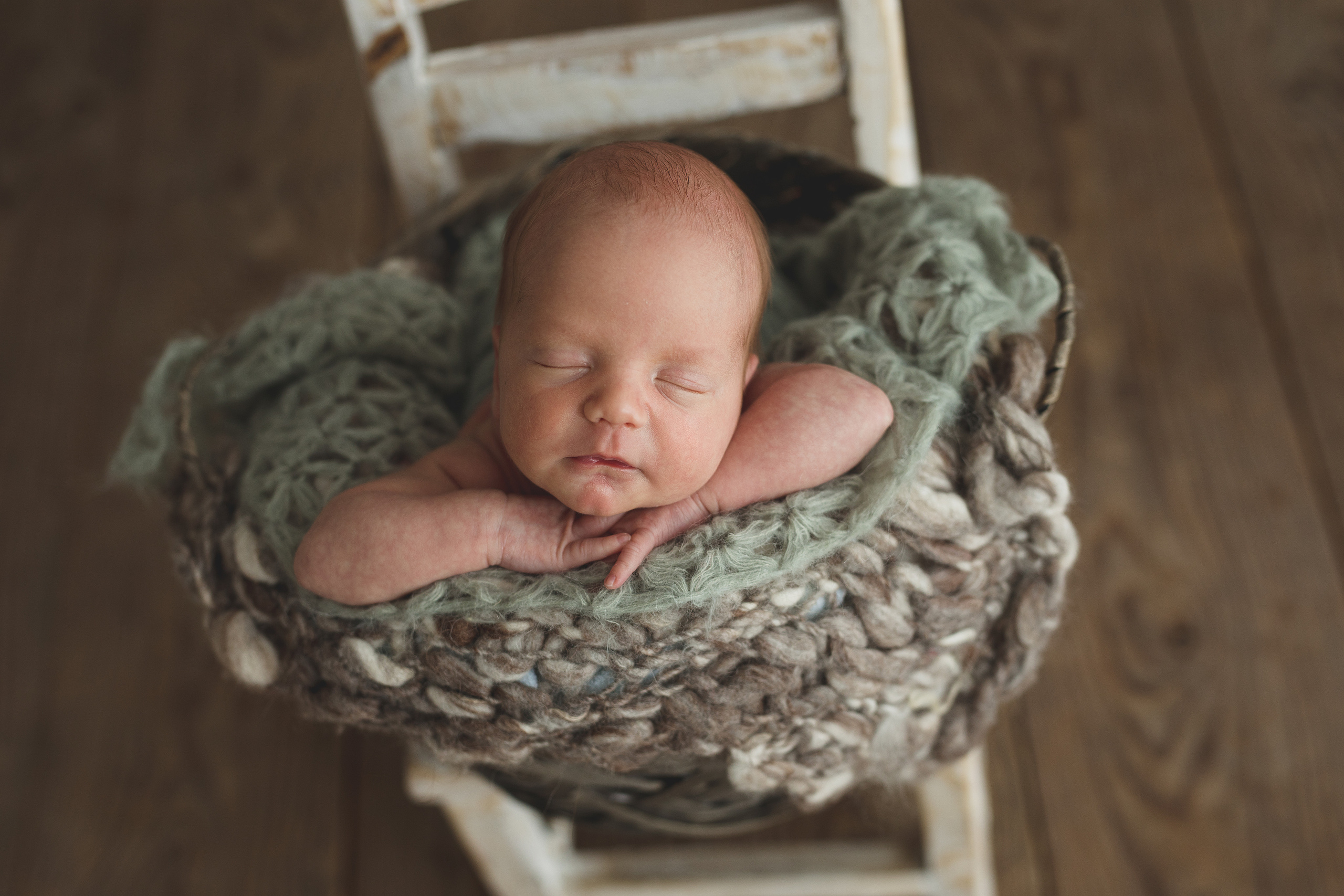 Новорожденные. Ньюборн фотограф Владивосток