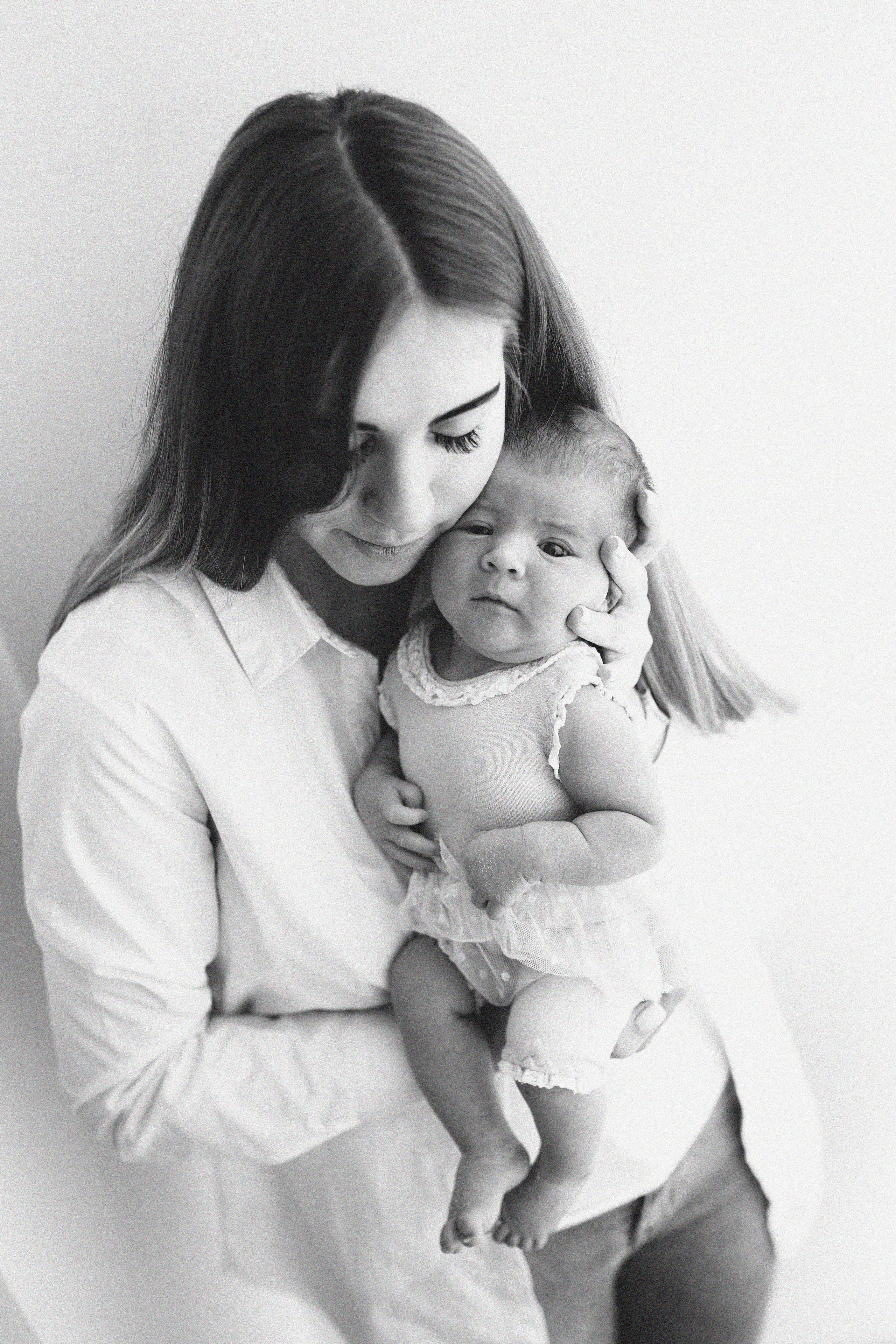 Новорожденные. Ньюборн фотограф Владивосток