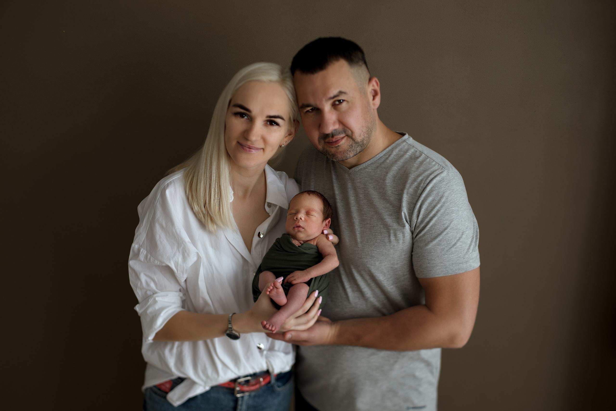 Новорожденные. Ньюборн фотограф Владивосток