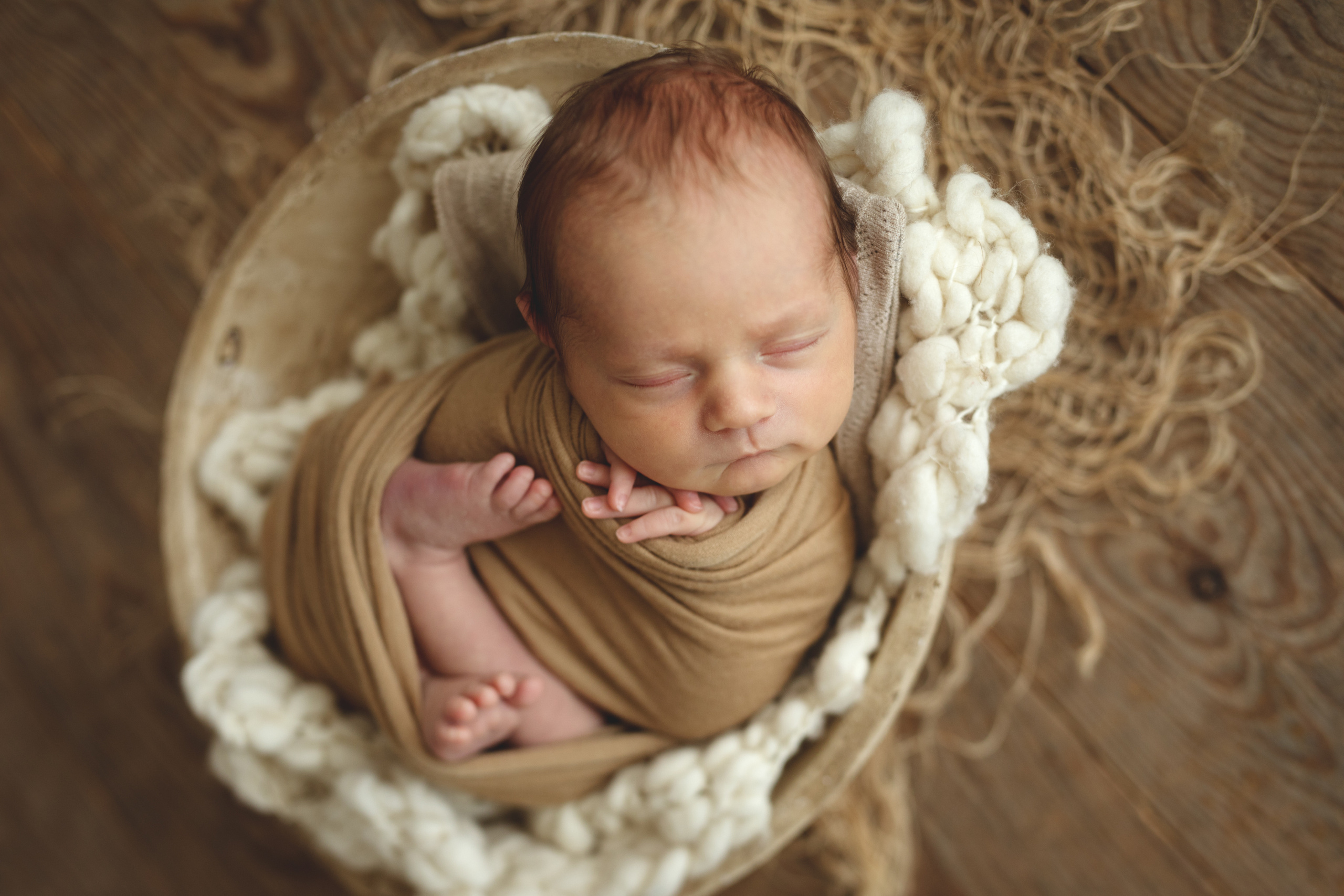 Новорожденные. Ньюборн фотограф Владивосток