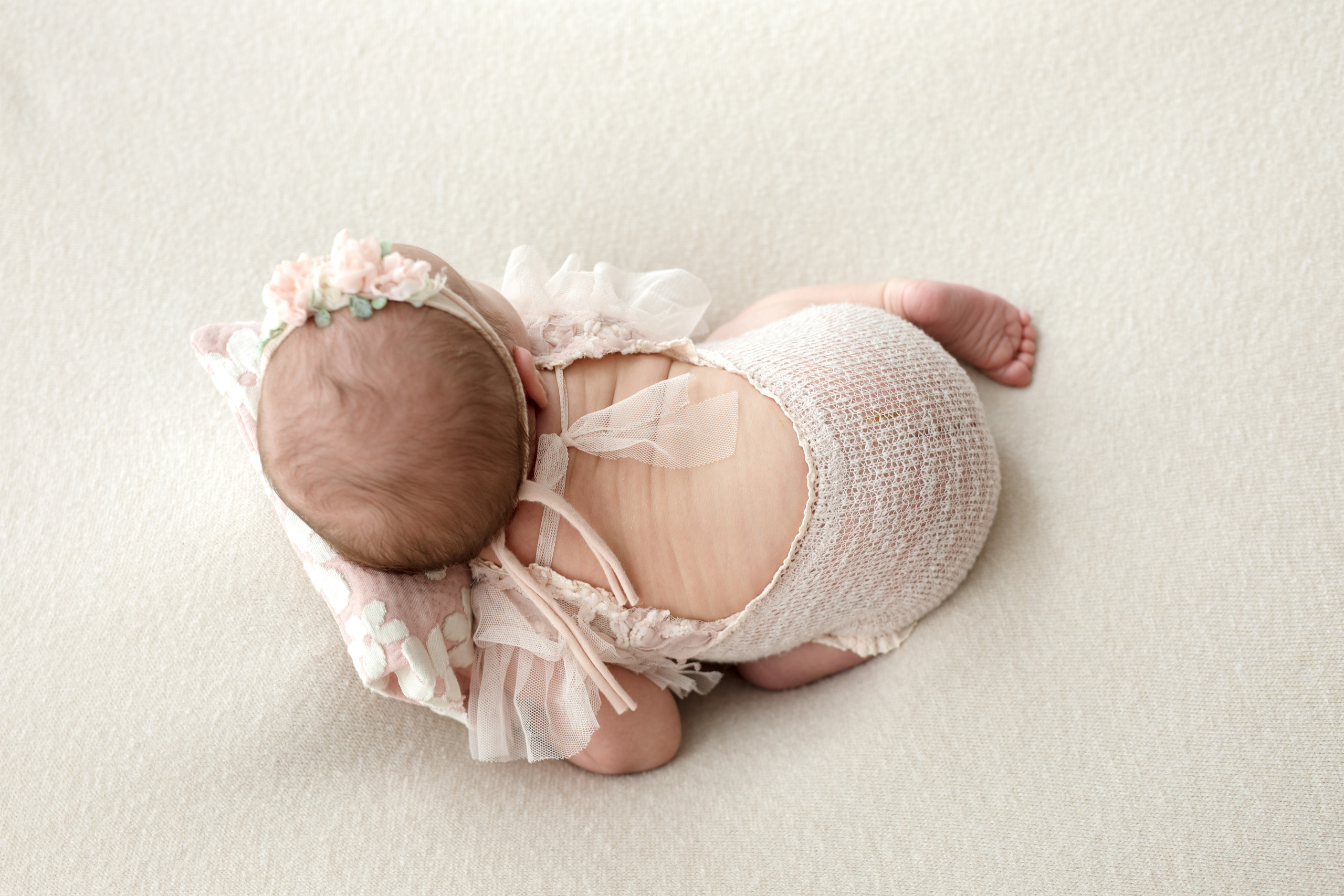 Новорожденные. Ньюборн фотограф Владивосток