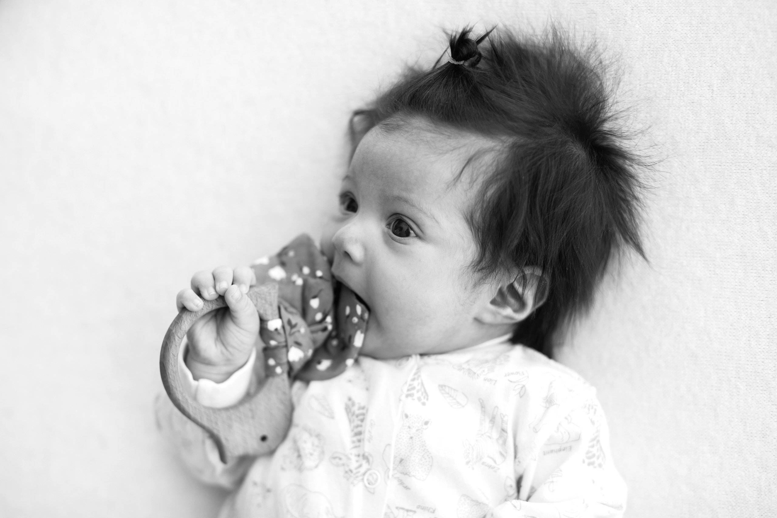 Алина 3 месяца. Ньюборн фотограф Владивосток