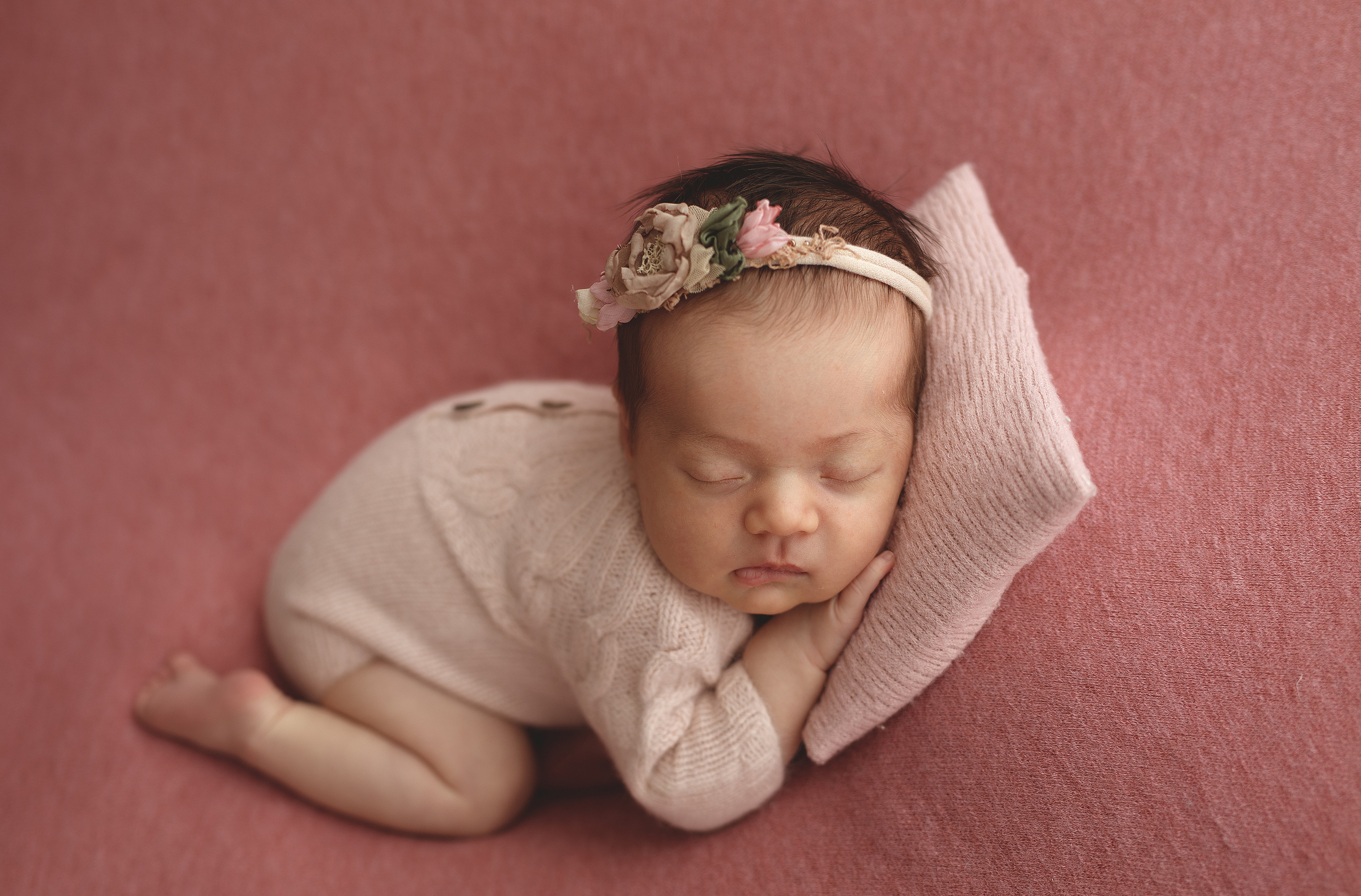 Новорожденные. Ньюборн фотограф Владивосток