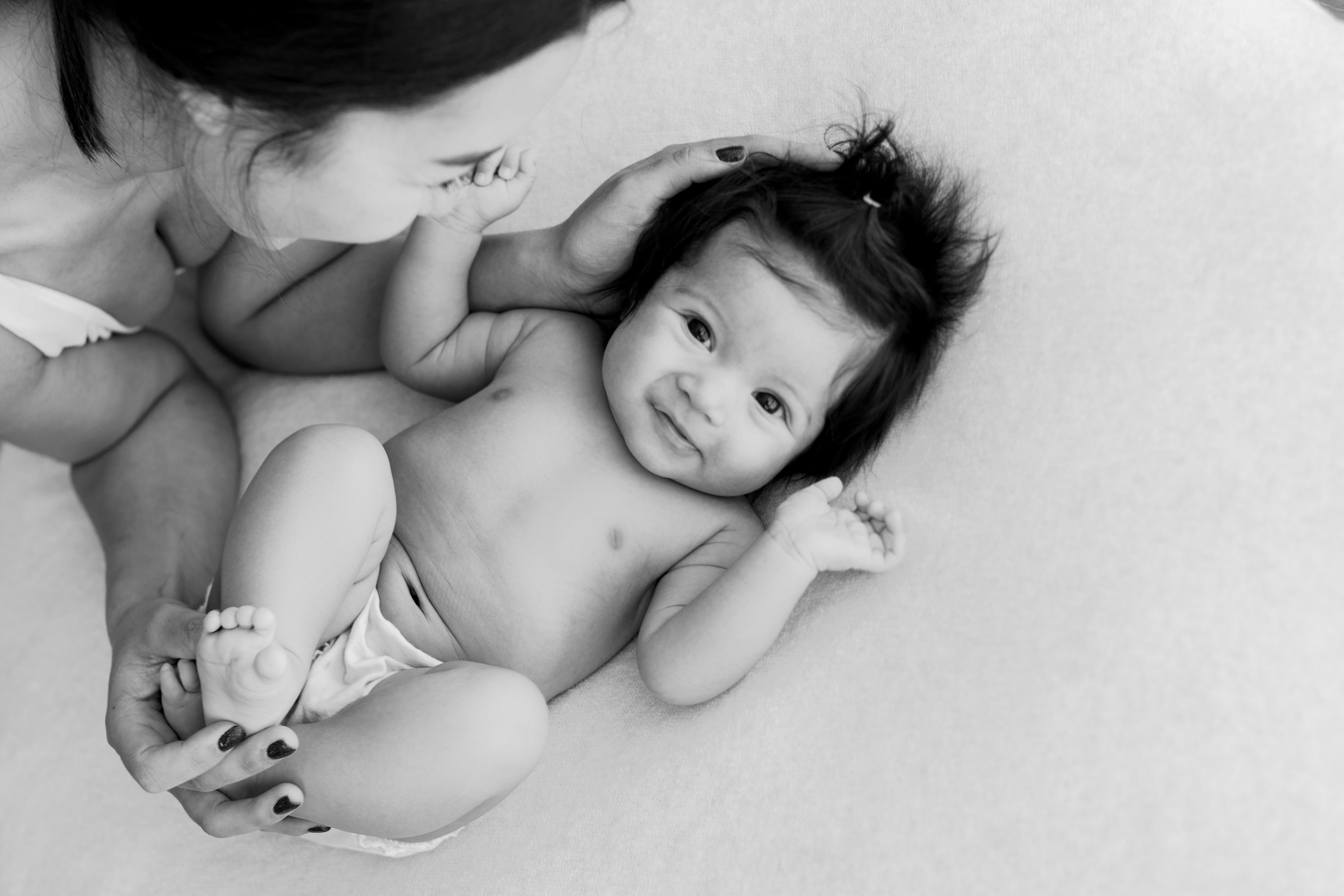 Лайфстайл. Ньюборн фотограф Владивосток