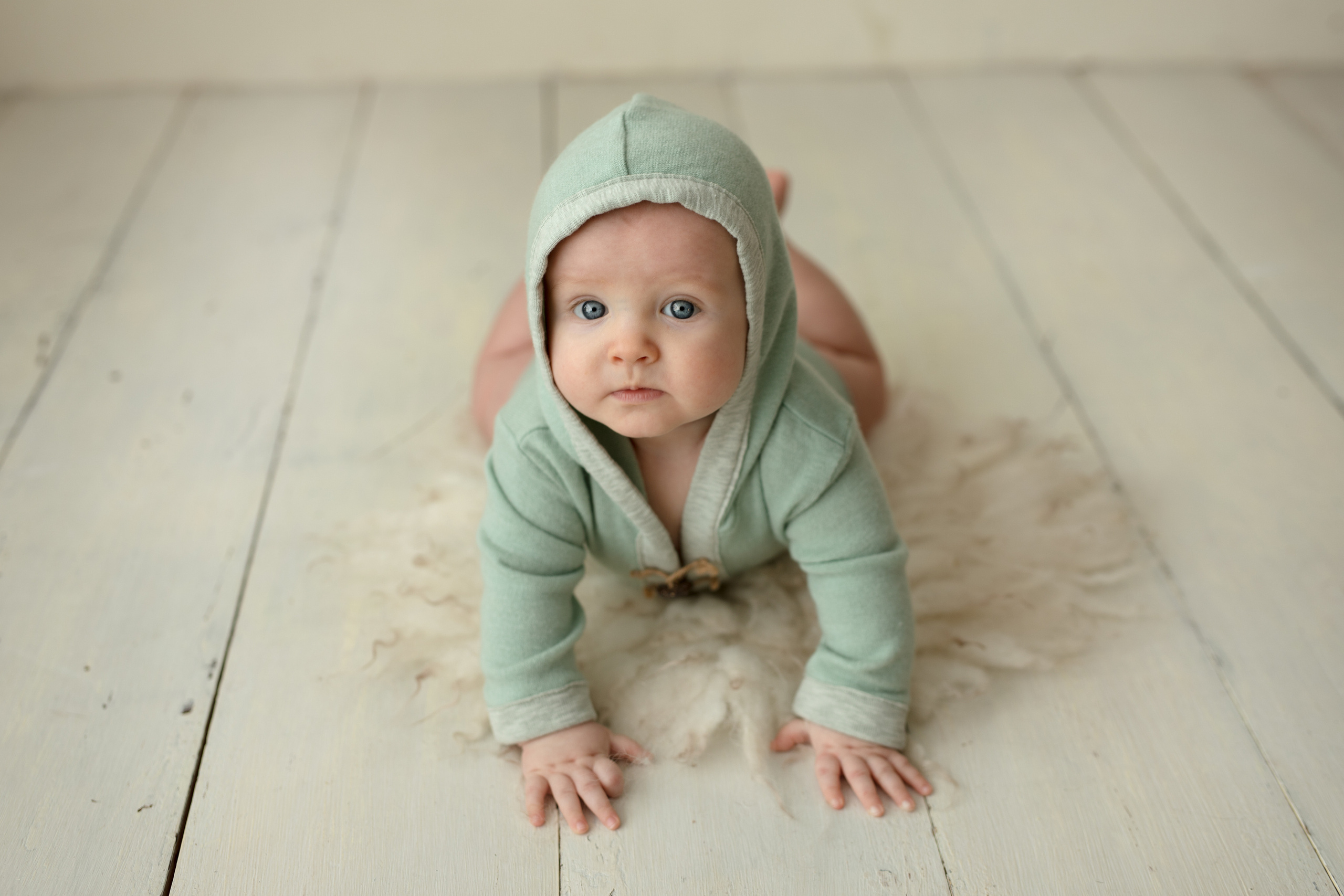 Дети до года. Ньюборн фотограф Владивосток