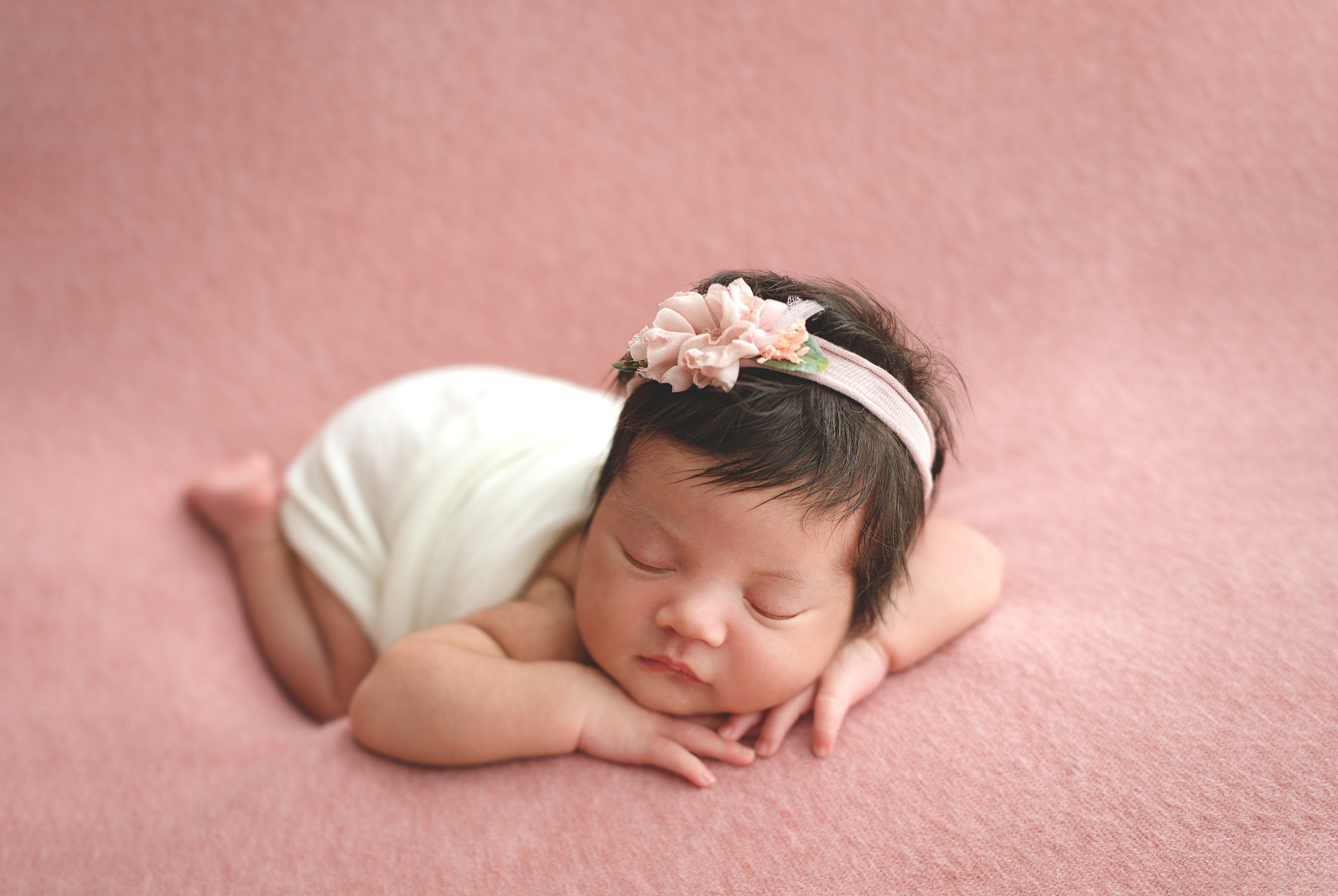 Новорожденные. Ньюборн фотограф Владивосток