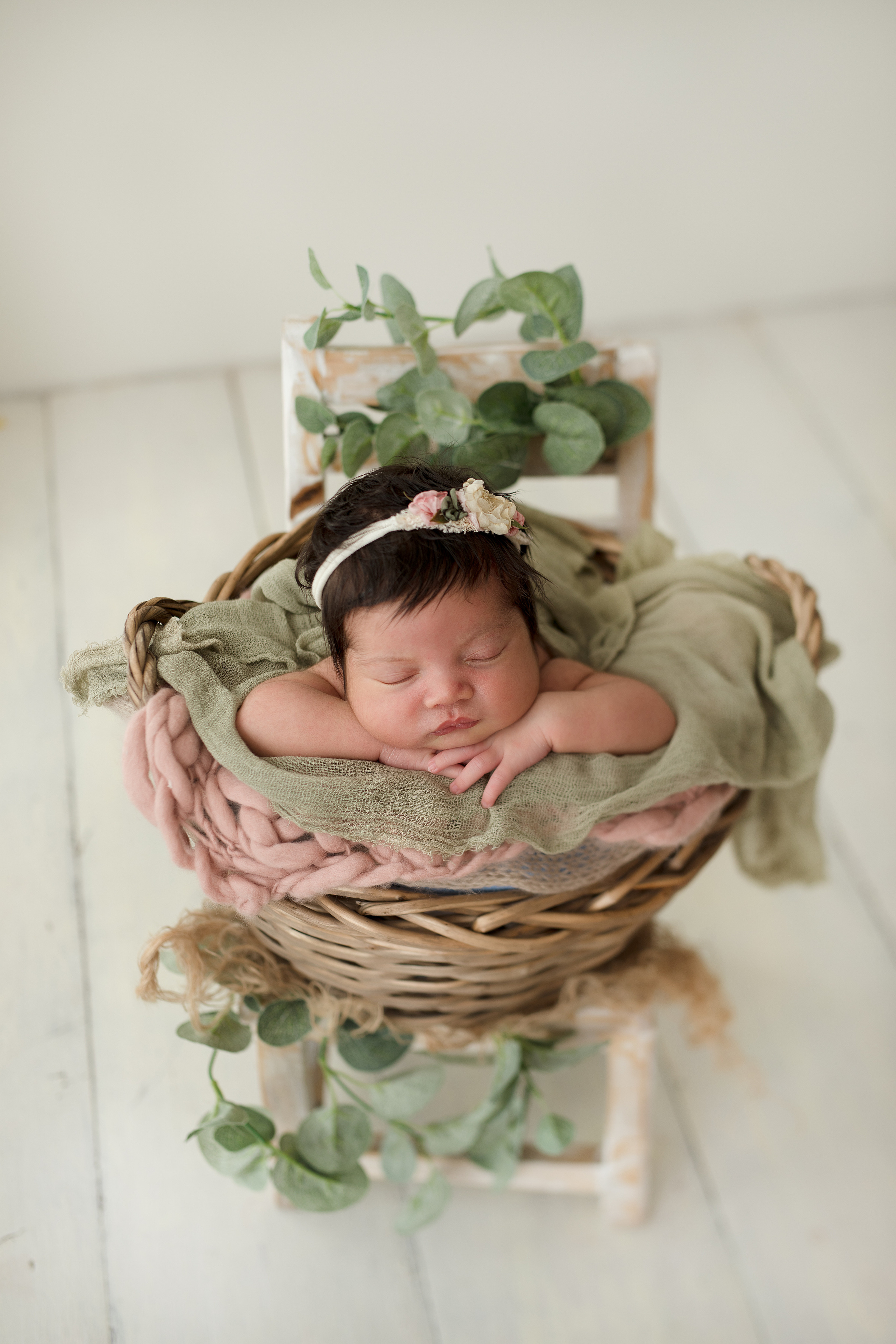 Новорожденные. Ньюборн фотограф Владивосток