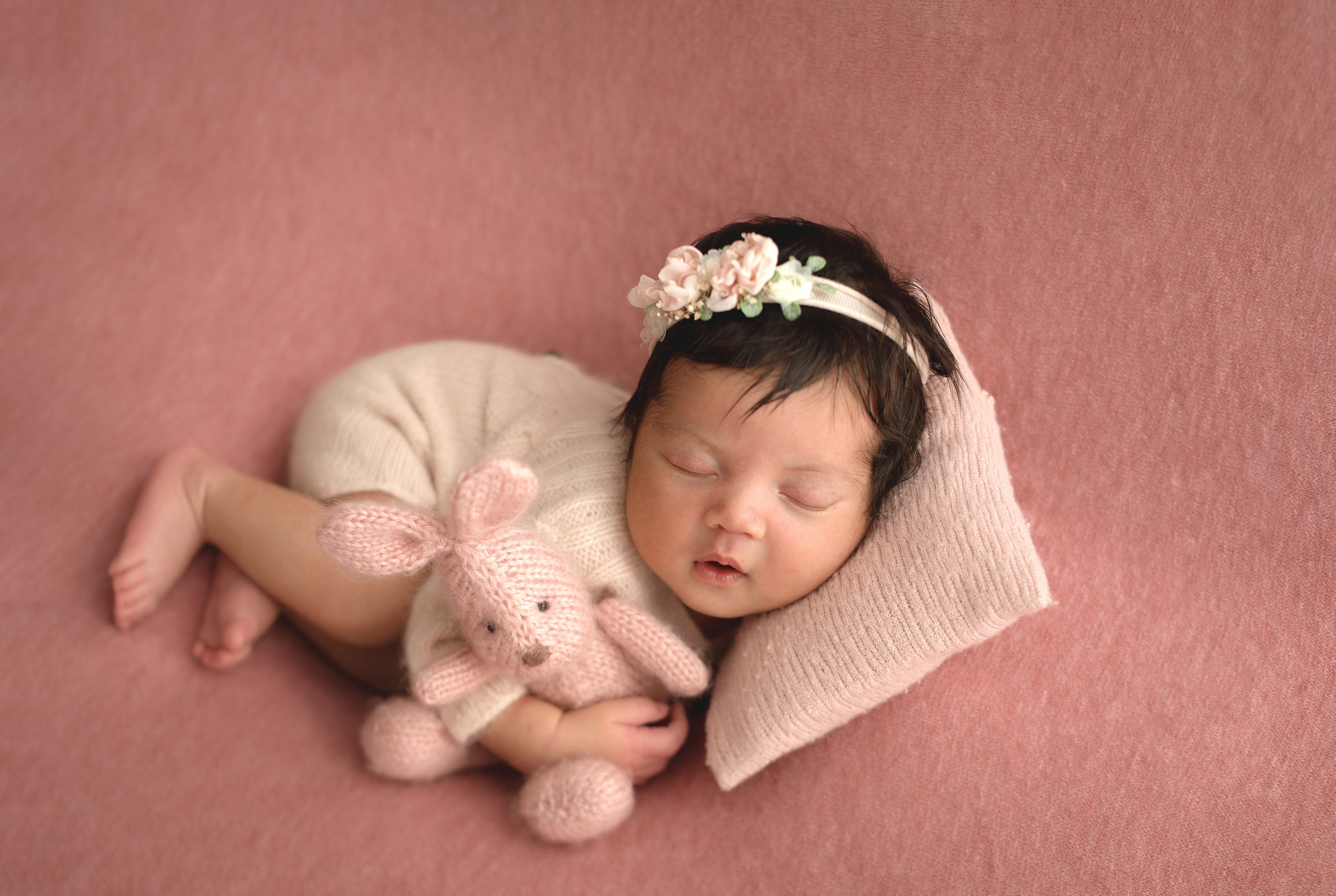 Новорожденные. Ньюборн фотограф Владивосток