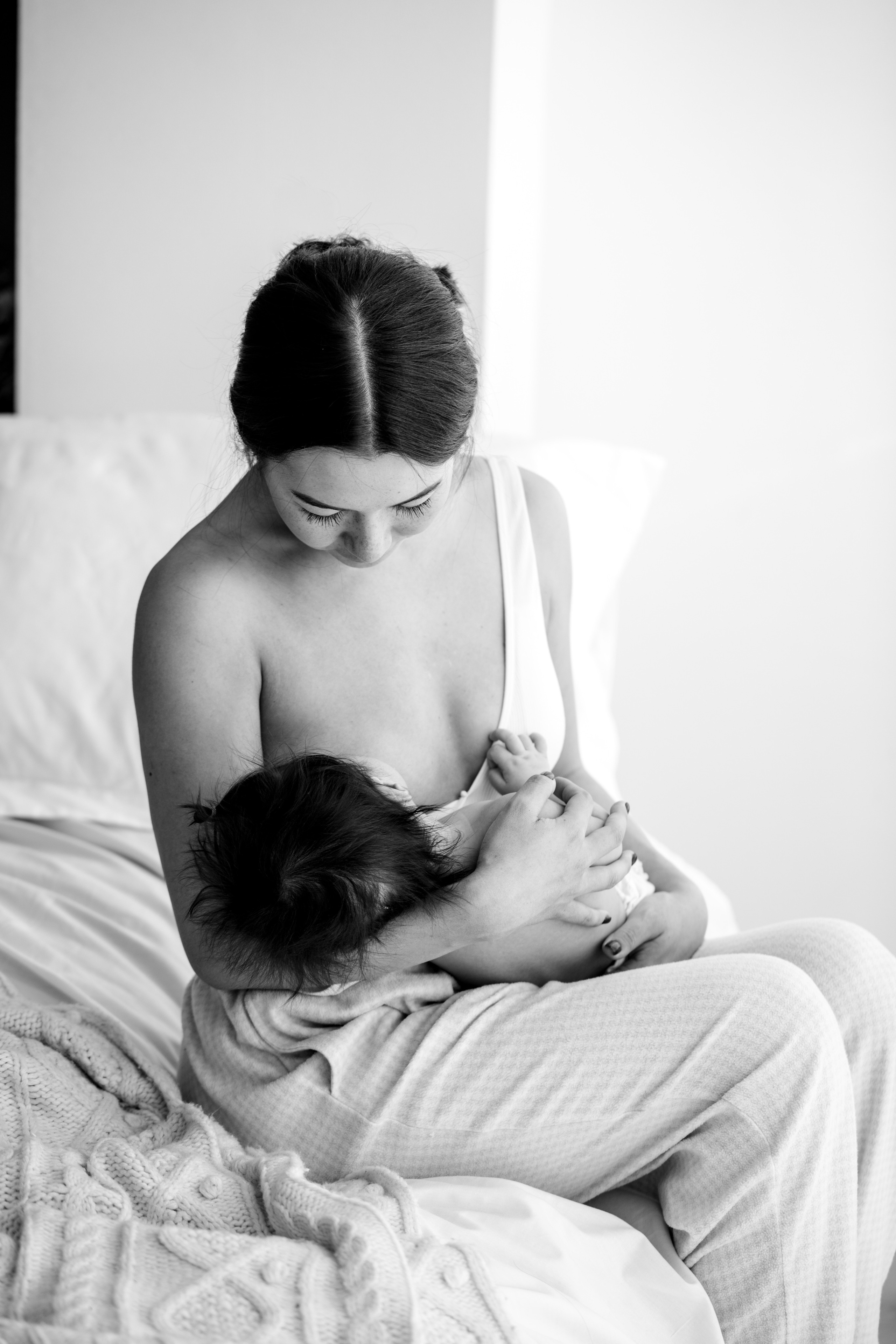 Лайфстайл. Ньюборн фотограф Владивосток