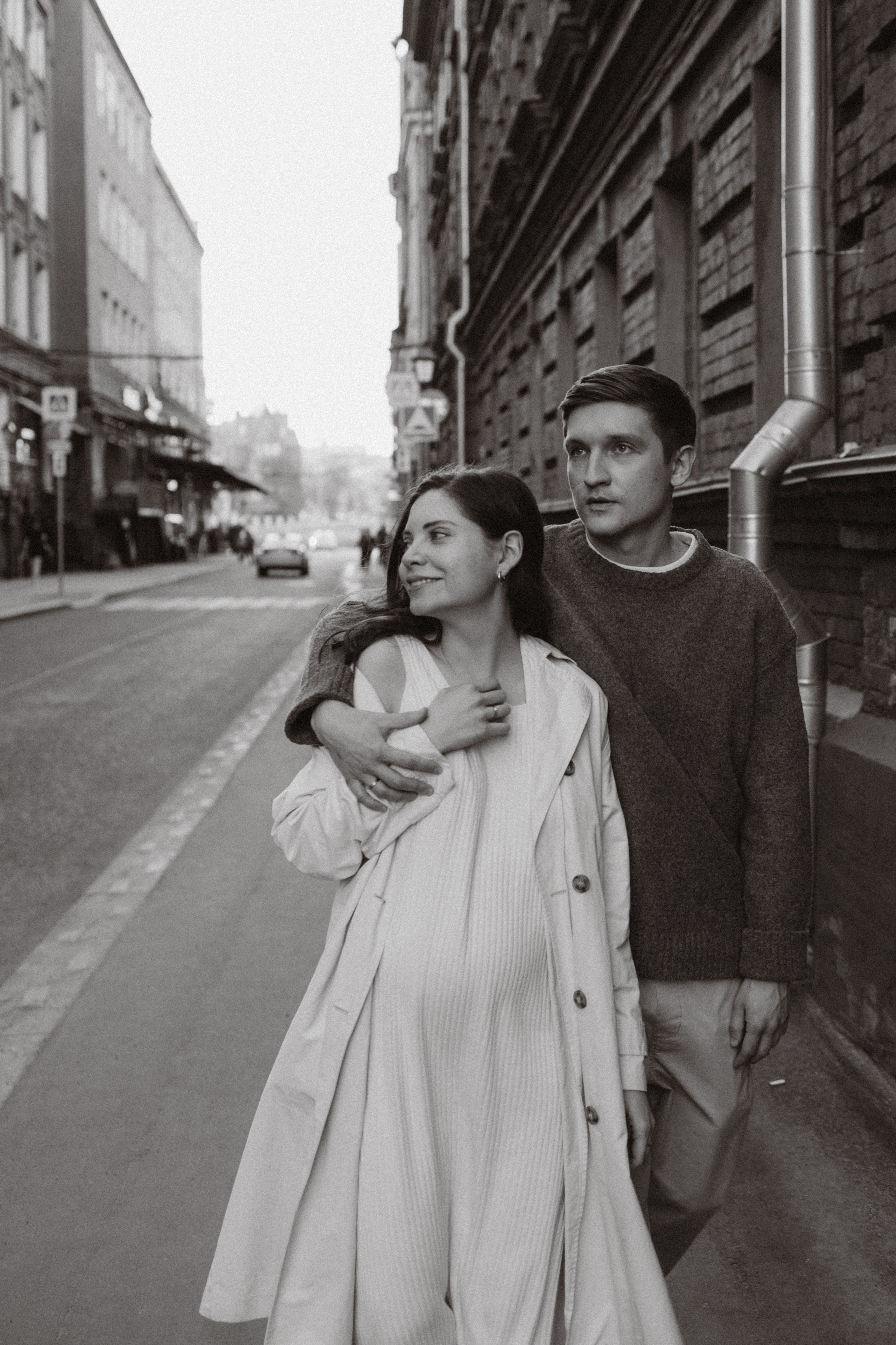 Елизавета и Роман. Семейный фотограф в Москве Валерия Карпова