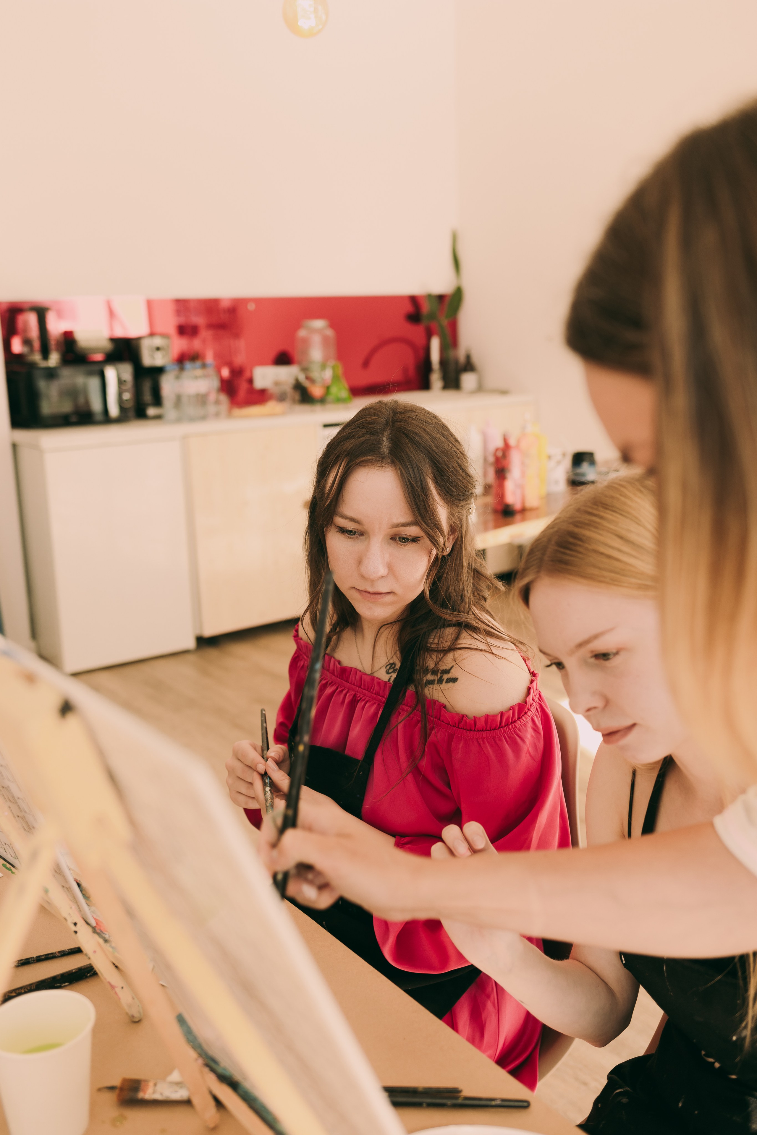 Девичник. Фотограф Петрозаводск/СПБ