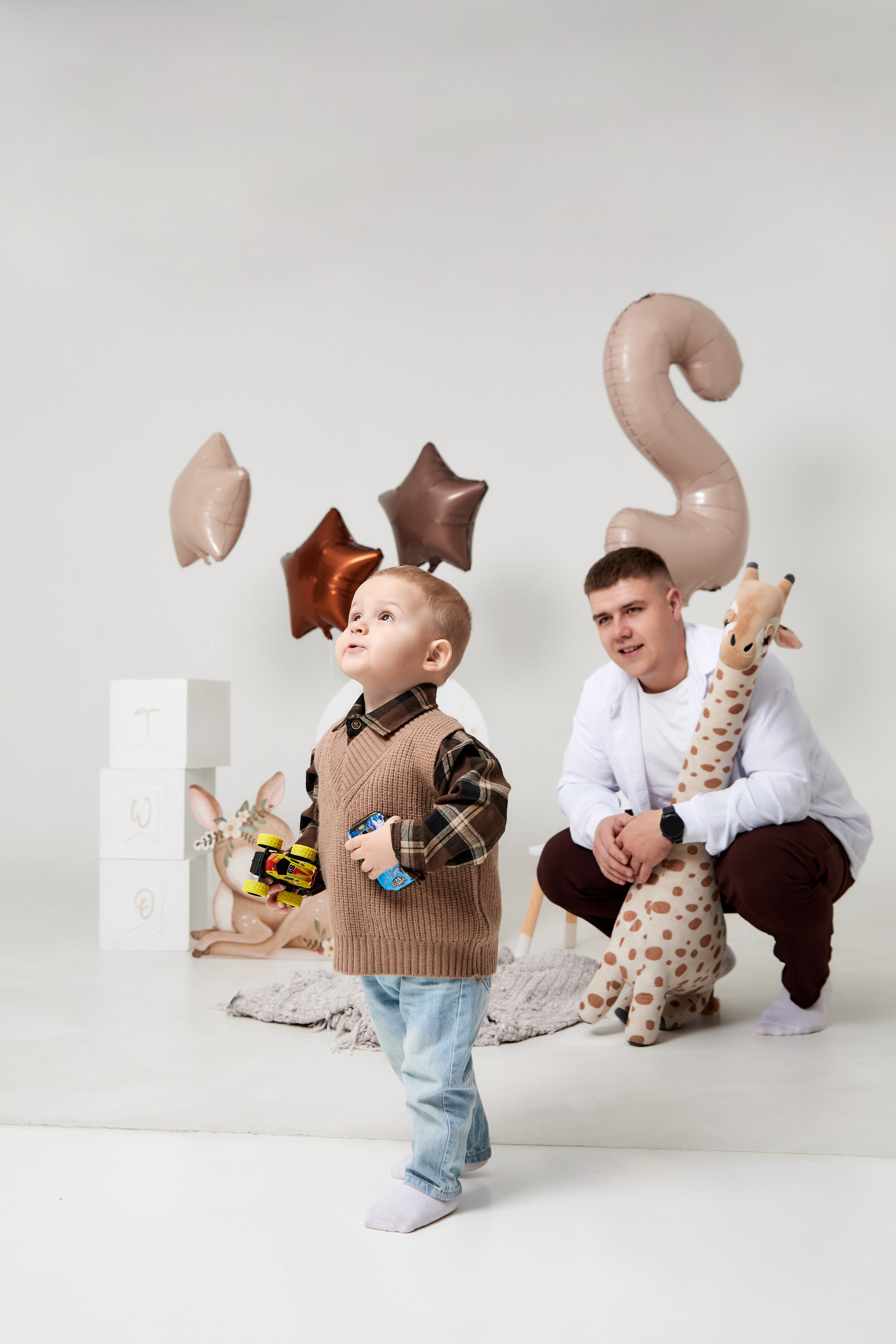 ДЕНЬ РОЖДЕНИЯ РОСТИСЛАВА. Фотограф Татаринов Андрей (Донецк / Макеевка)