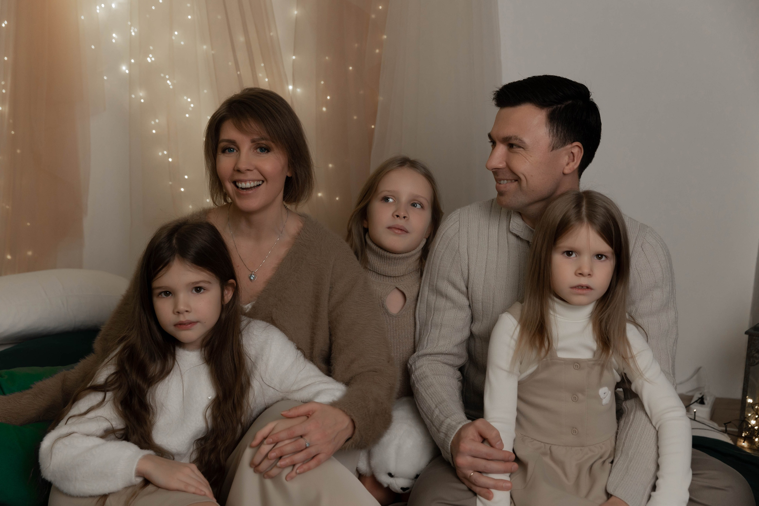 В преддверии волшебства. Свадебный и семейный фотограф в Карелии