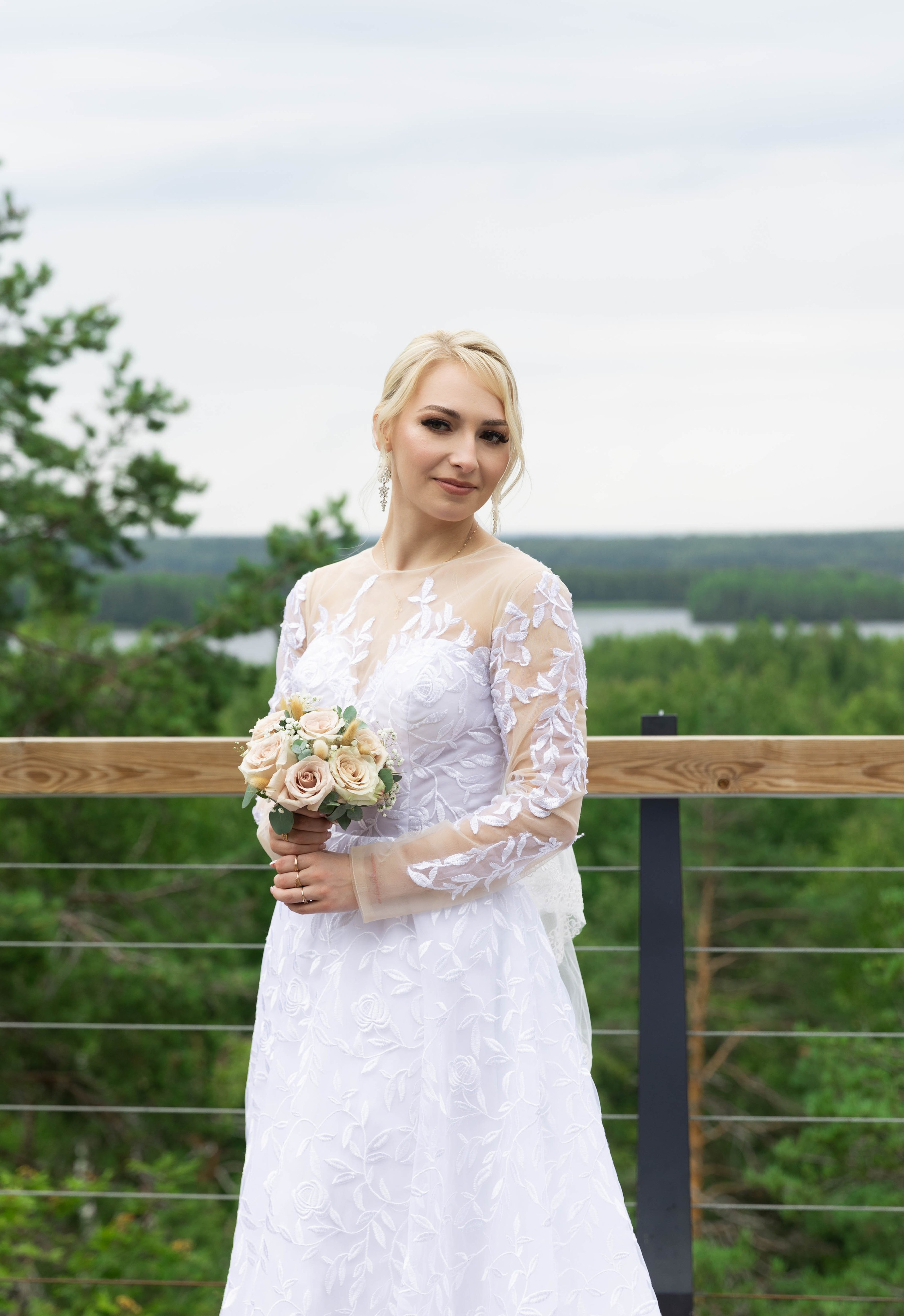 Наедине с природой. Свадебный и семейный фотограф в Карелии