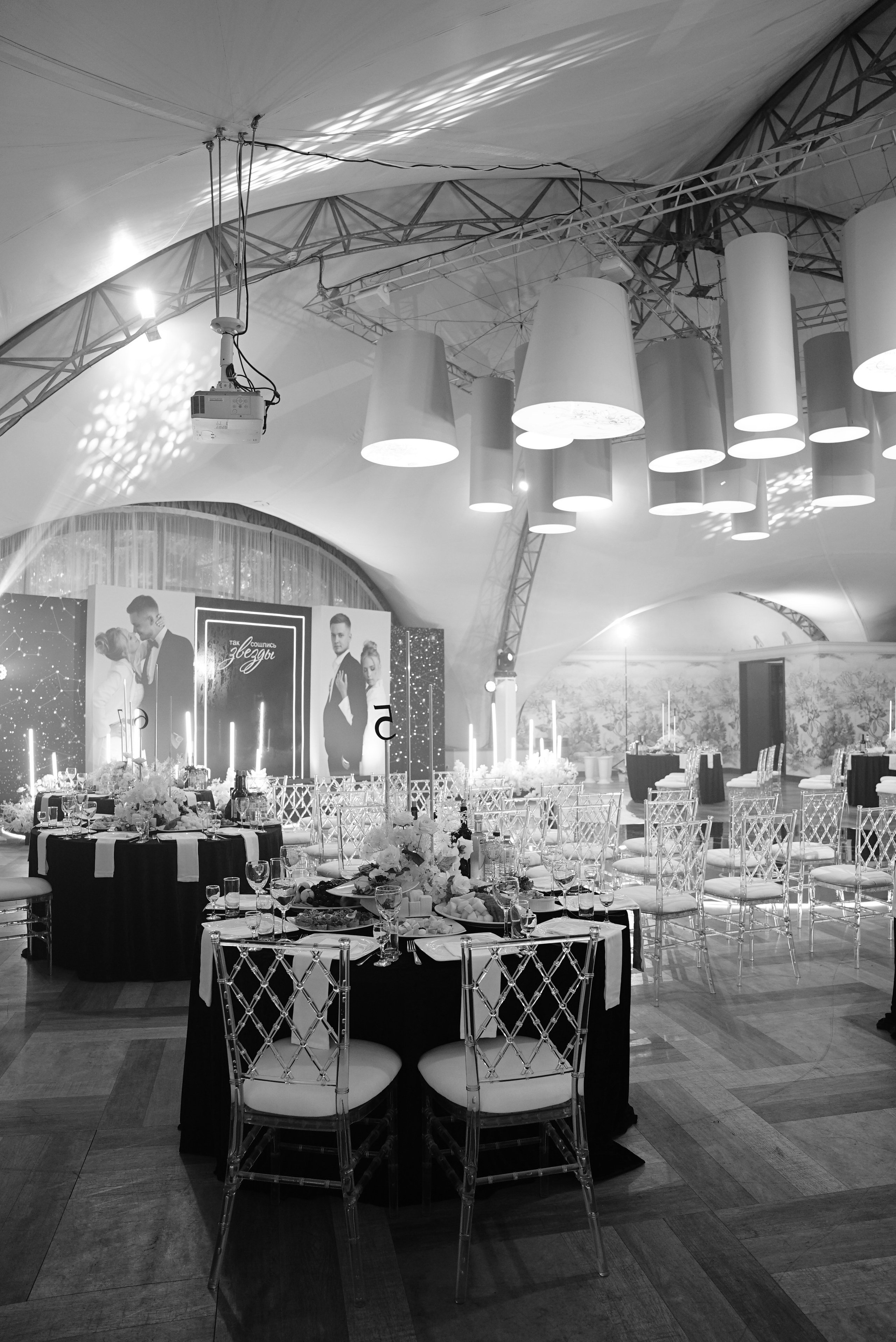 Никита и Галина чб. Свадебный фотограф в Самаре Анна Ковалева