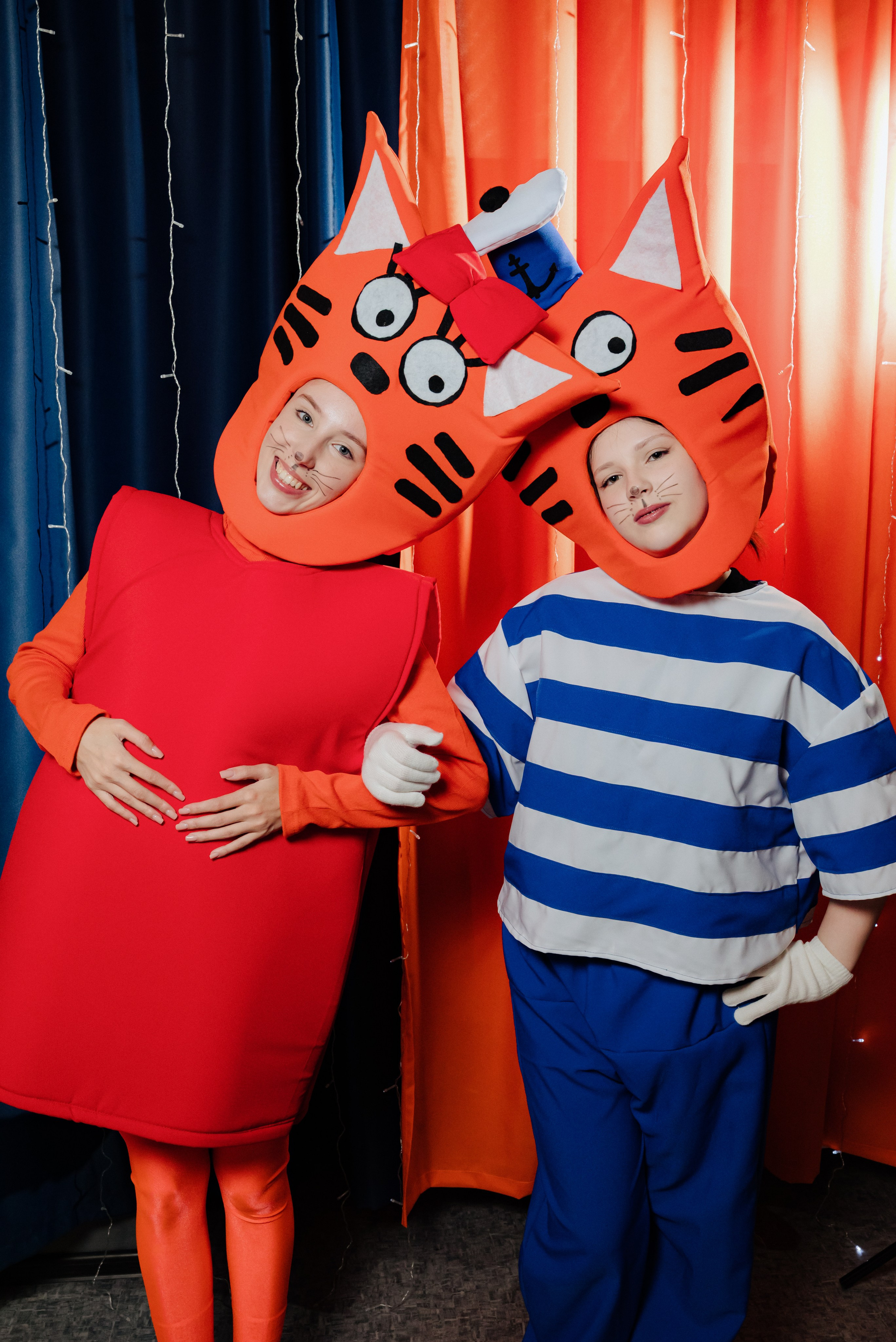 Апельсинка и рыжик. Девятое королевство