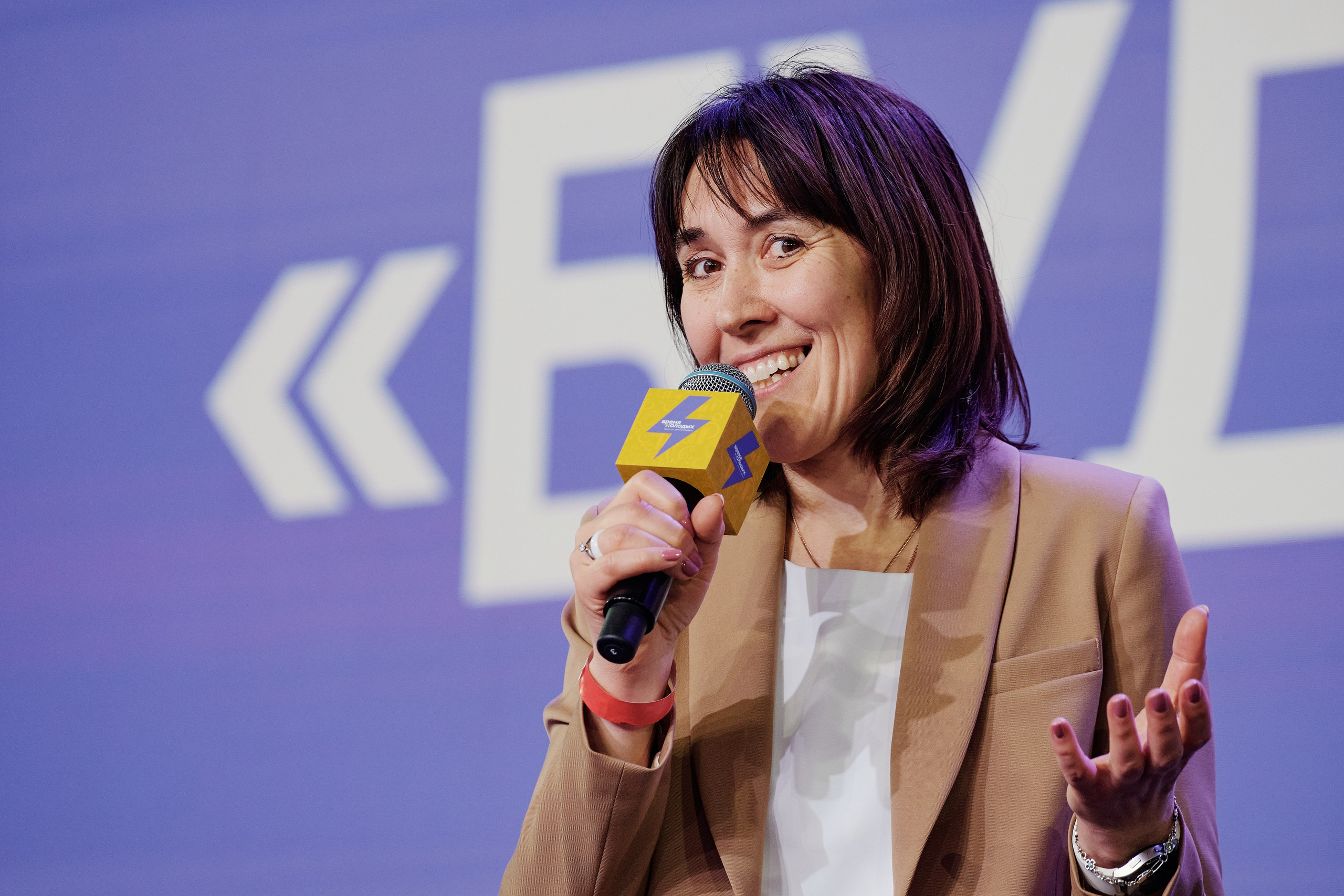 III Всероссийская премия молодежных достижений. Репортажный фотограф Анастасия Ащепкова