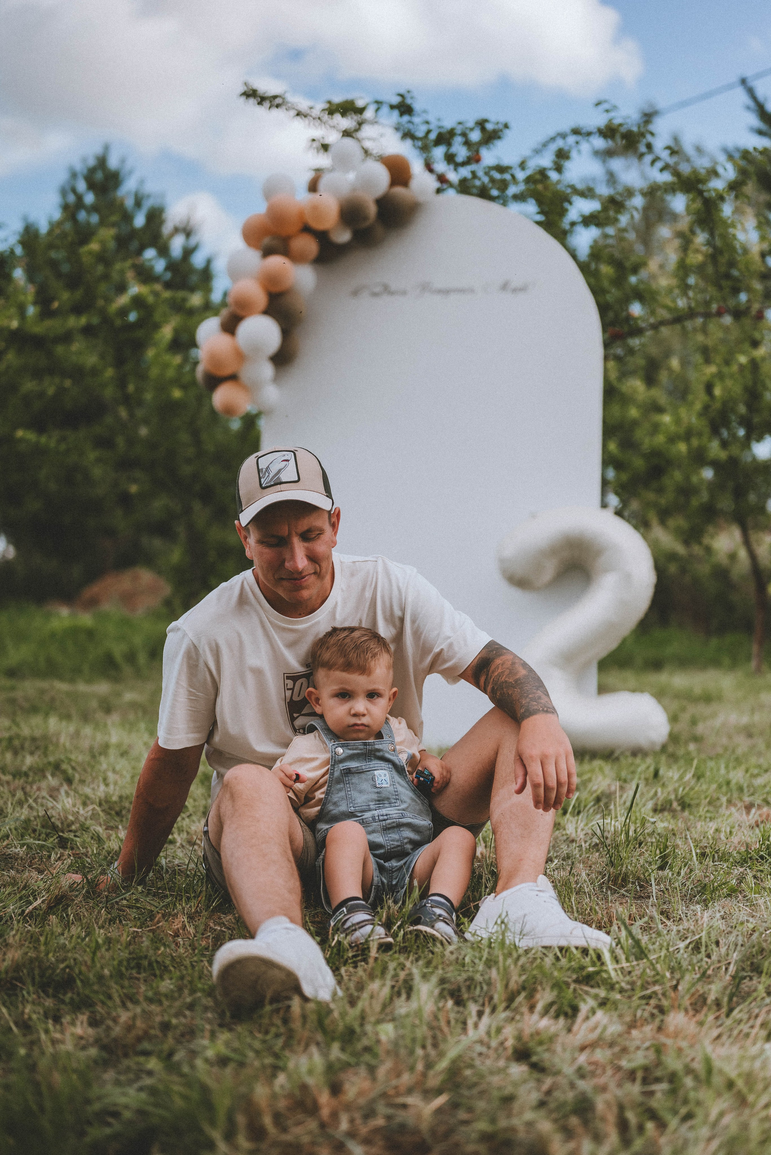 Марку 2 года. Фотограф Кристина Пархоменко