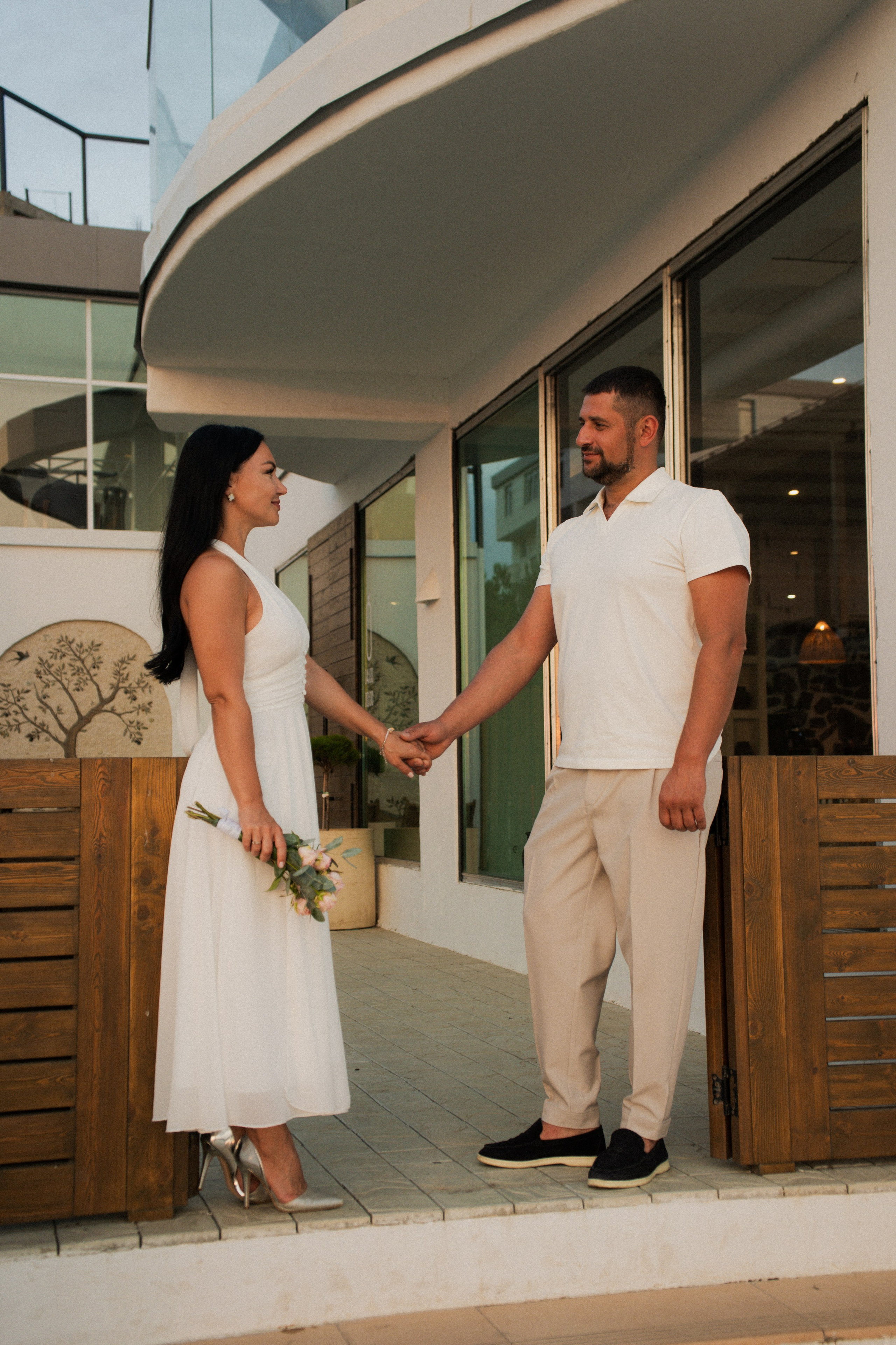 Евгения и Олег 💍. Фотограф в Каспийске