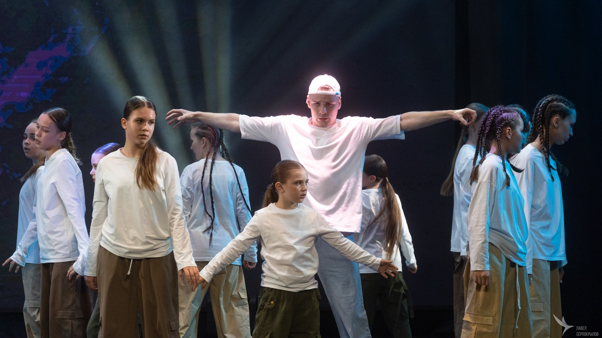 Студия танцев PLATFORMA. Репортажный фотограф в Казани Павел Серпокрылов