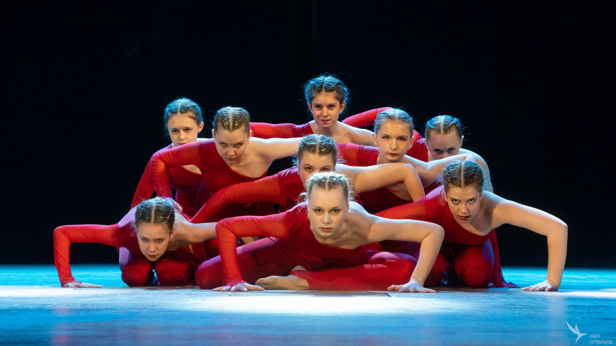 Студия танца Grace. Репортажный фотограф в Казани Павел Серпокрылов