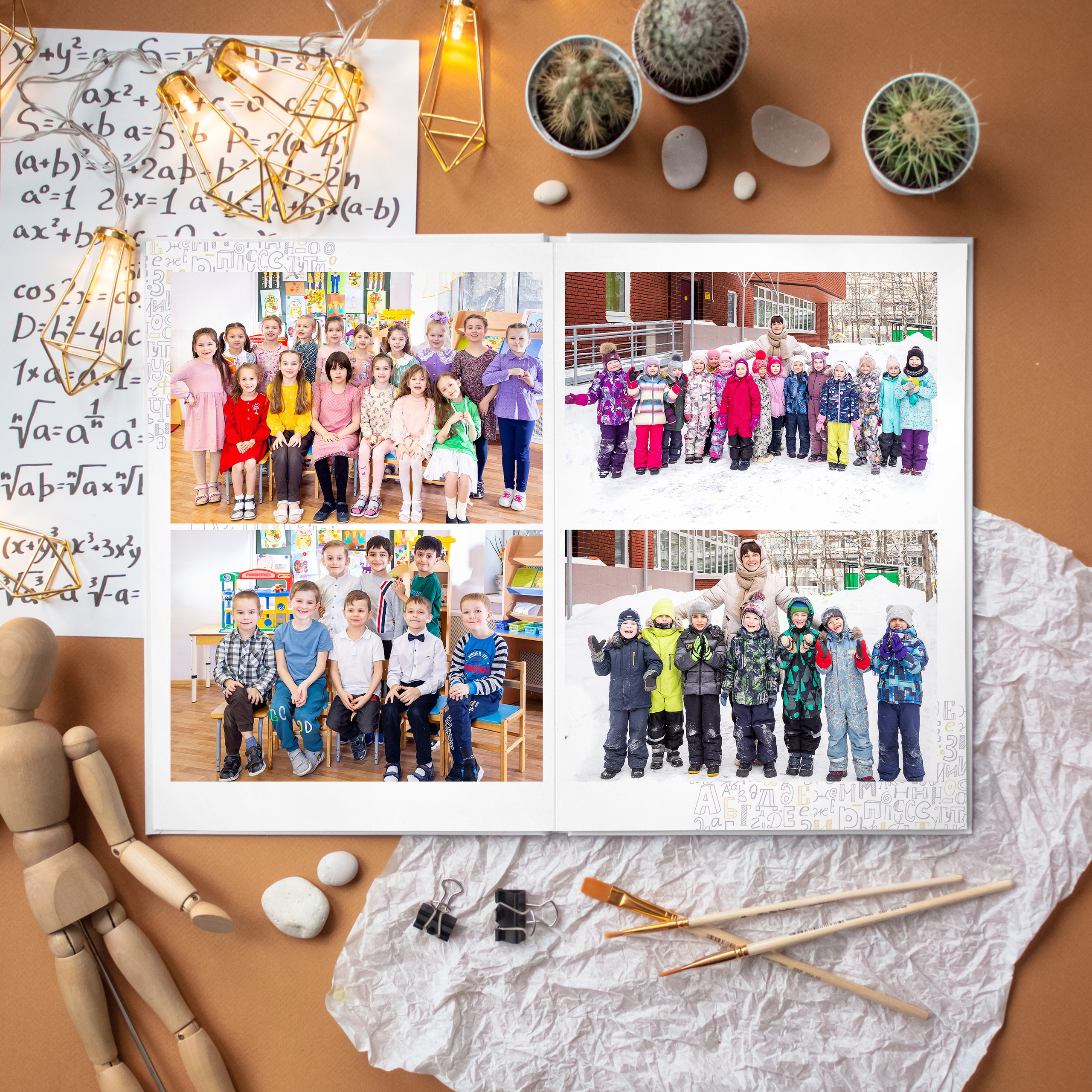 Детский Семейный Фотограф из Москвы Вуколова Наталья