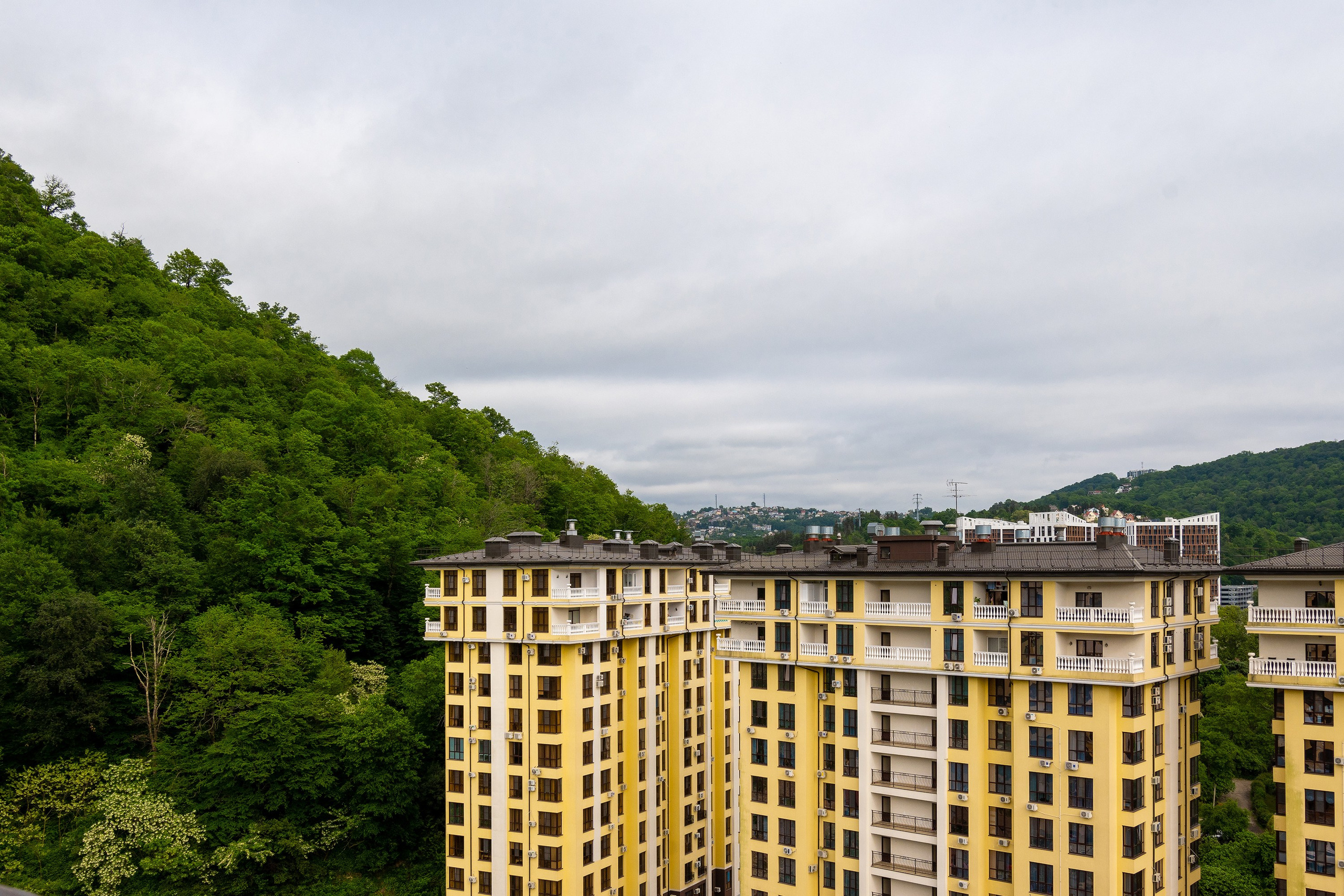 Квартира в ЖК Каравелла Португалии. Интерьерный фотограф в Сочи | Роман Сусленко