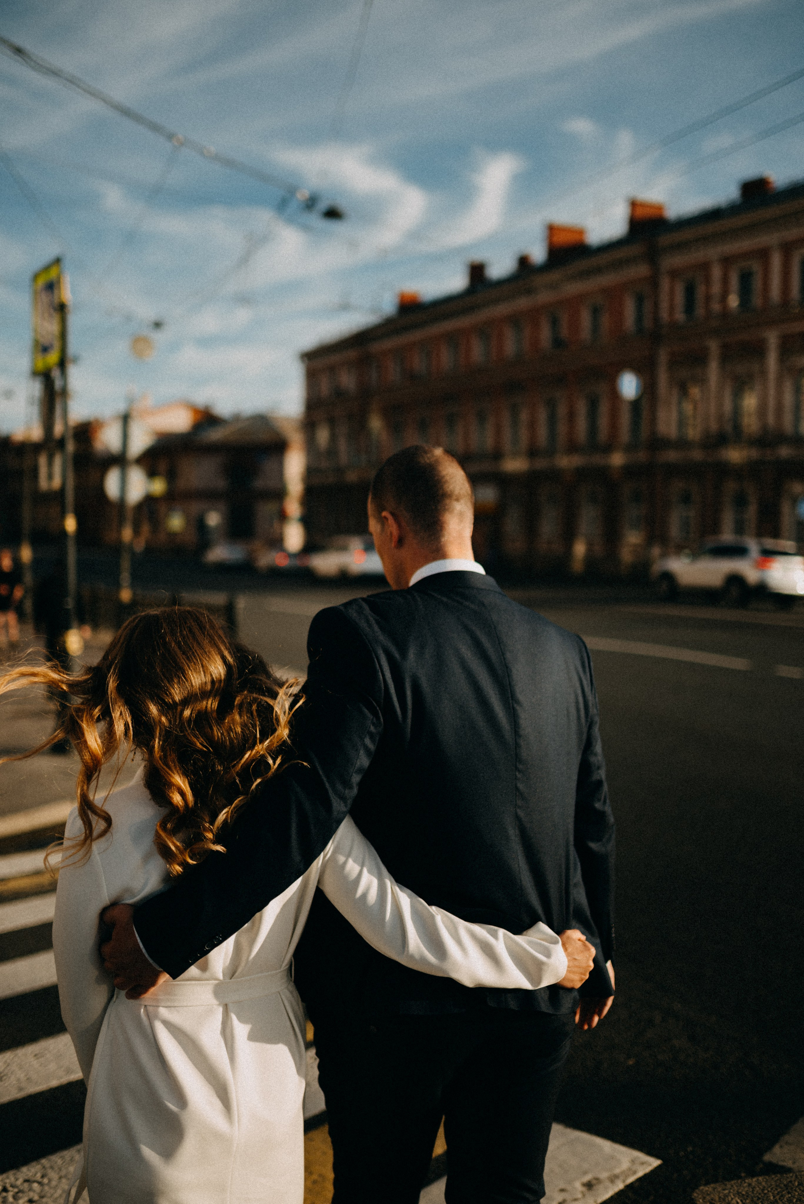 Еслизавета и Стас. Санкт-Петербург. Фотограф Санкт-Петербург, Новороссийск
