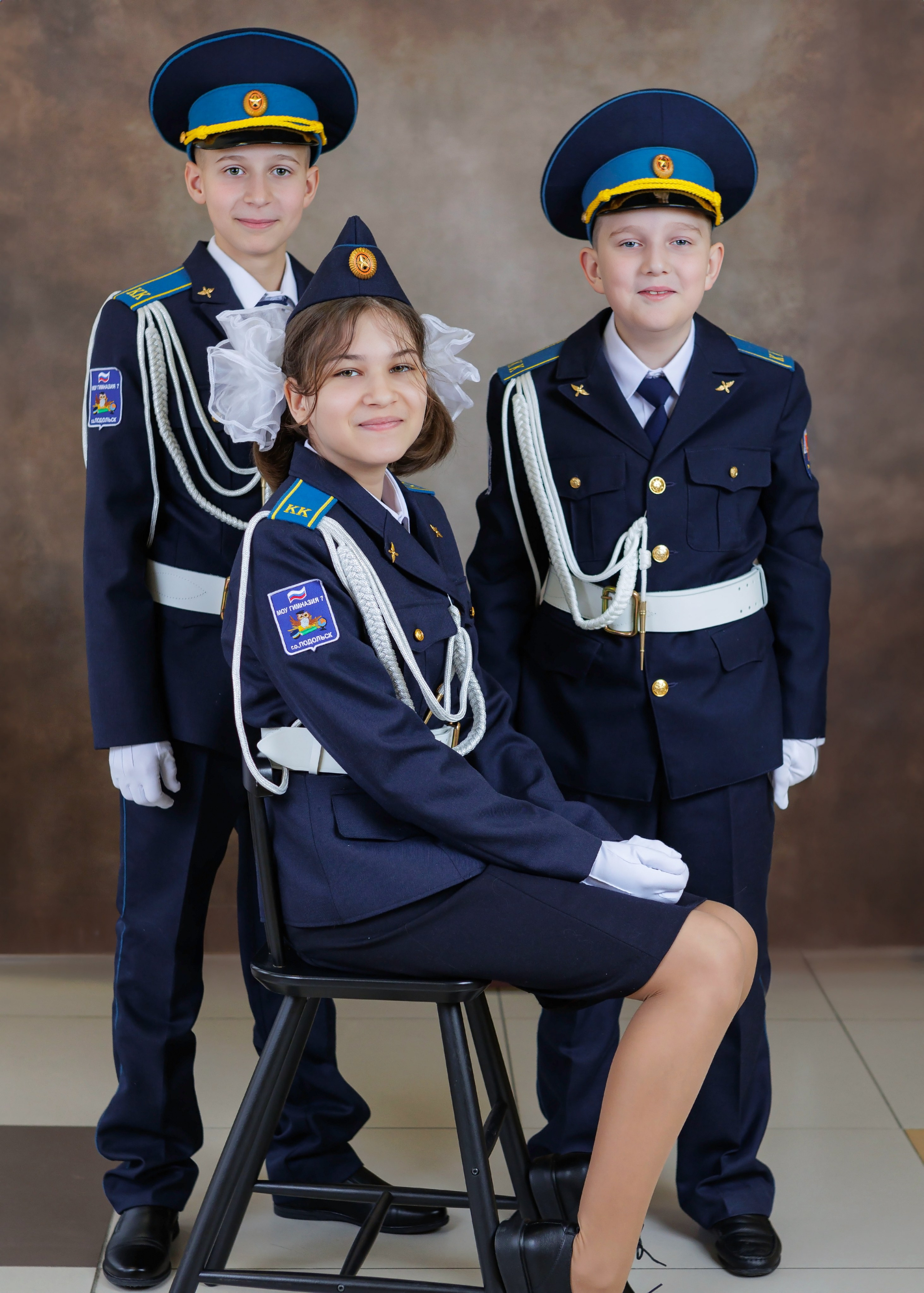 Портретная съемка. Выпускные альбомы и школьный фотограф в Подольске, Троицке, Щербинке, Москве и Московской области