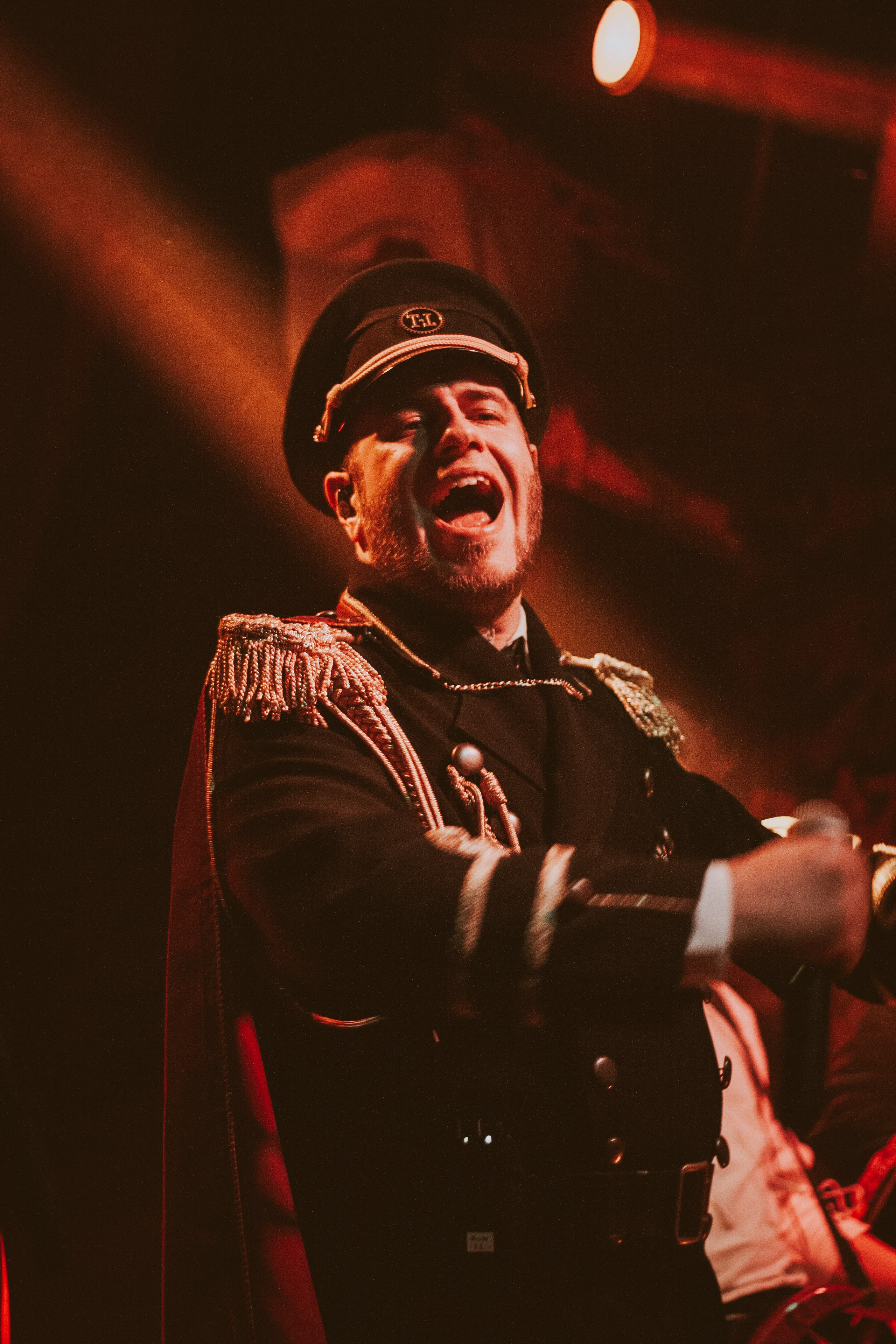 GroTTesque, Эрмитаж, 01.04.2026. Фотограф Регина Крикунова г. Красноярск