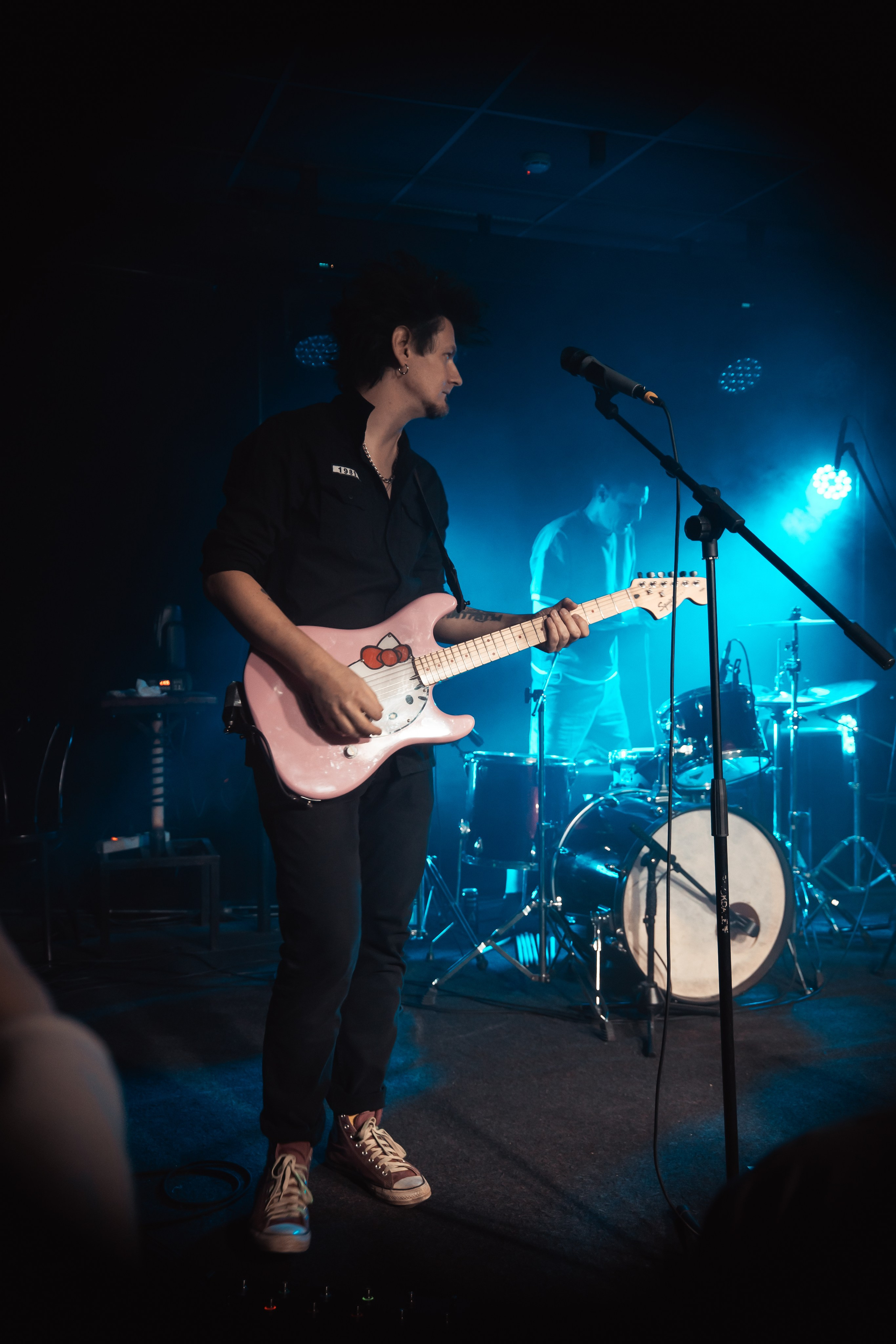 Потомучто. Красноярск, 28.02.2025, бар 64/6. Фотограф Регина Крикунова г. Красноярск