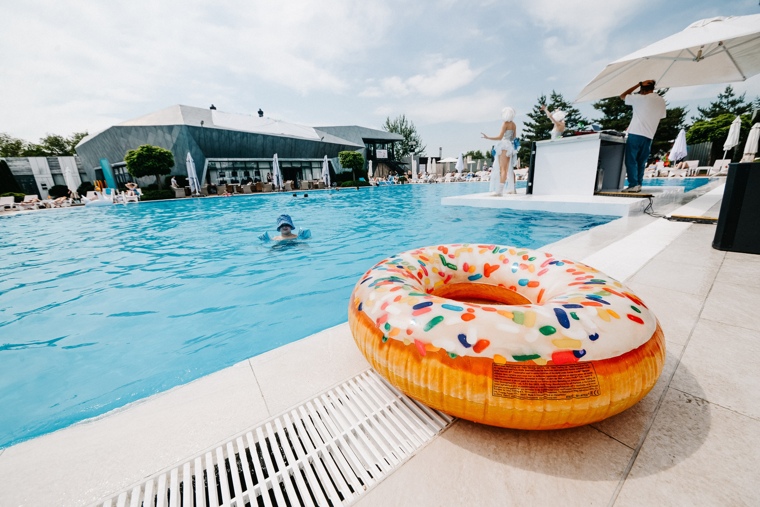 Солнечный.10 лет (репортаж). Свадебный и семейный фотограф Ростов-на-Дону Евгения Борисова