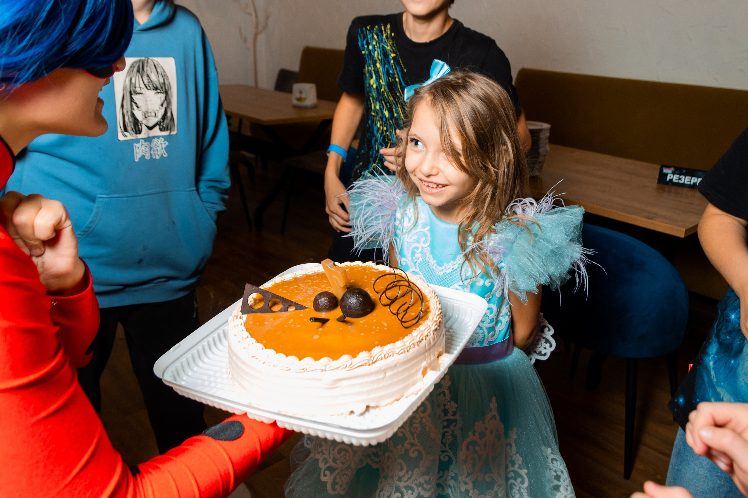 Детские мероприятия. Илья Зыбин — репортажный фотограф