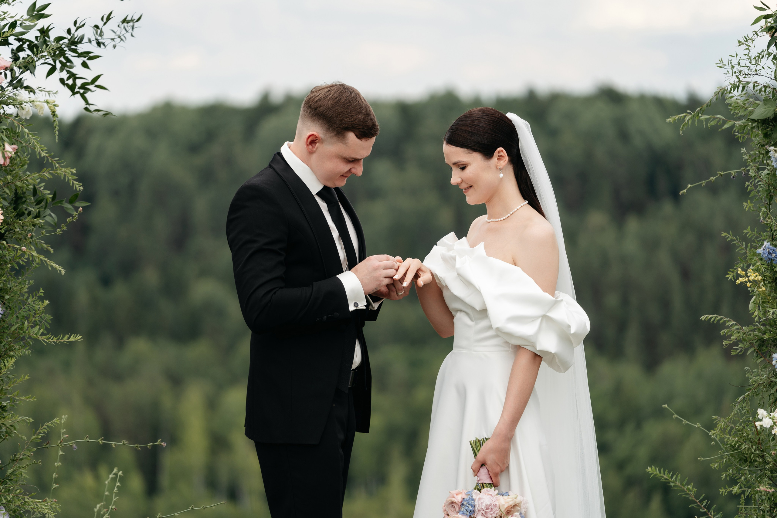 Мурашки по коже. Олег и Мария Ивановы фотограф и видеограф в Пскове Санкт - Петербурге