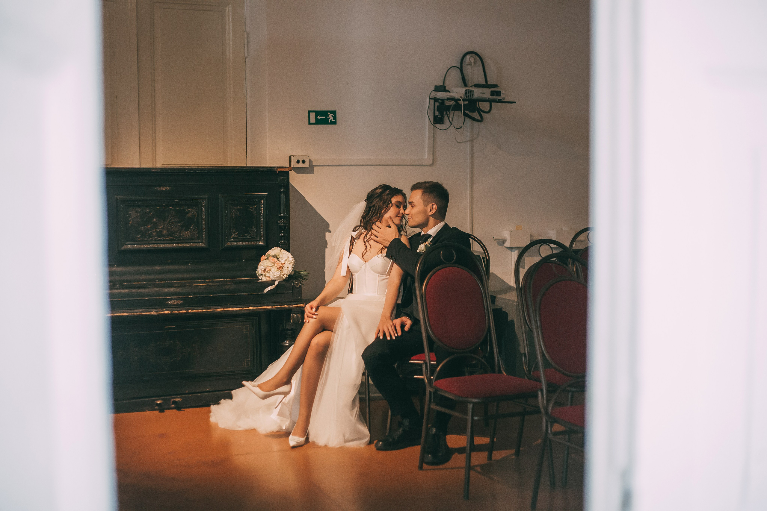 Сергей и Инна. Семейный и свадебный фотограф в Ижевске Лушникова Екатерина